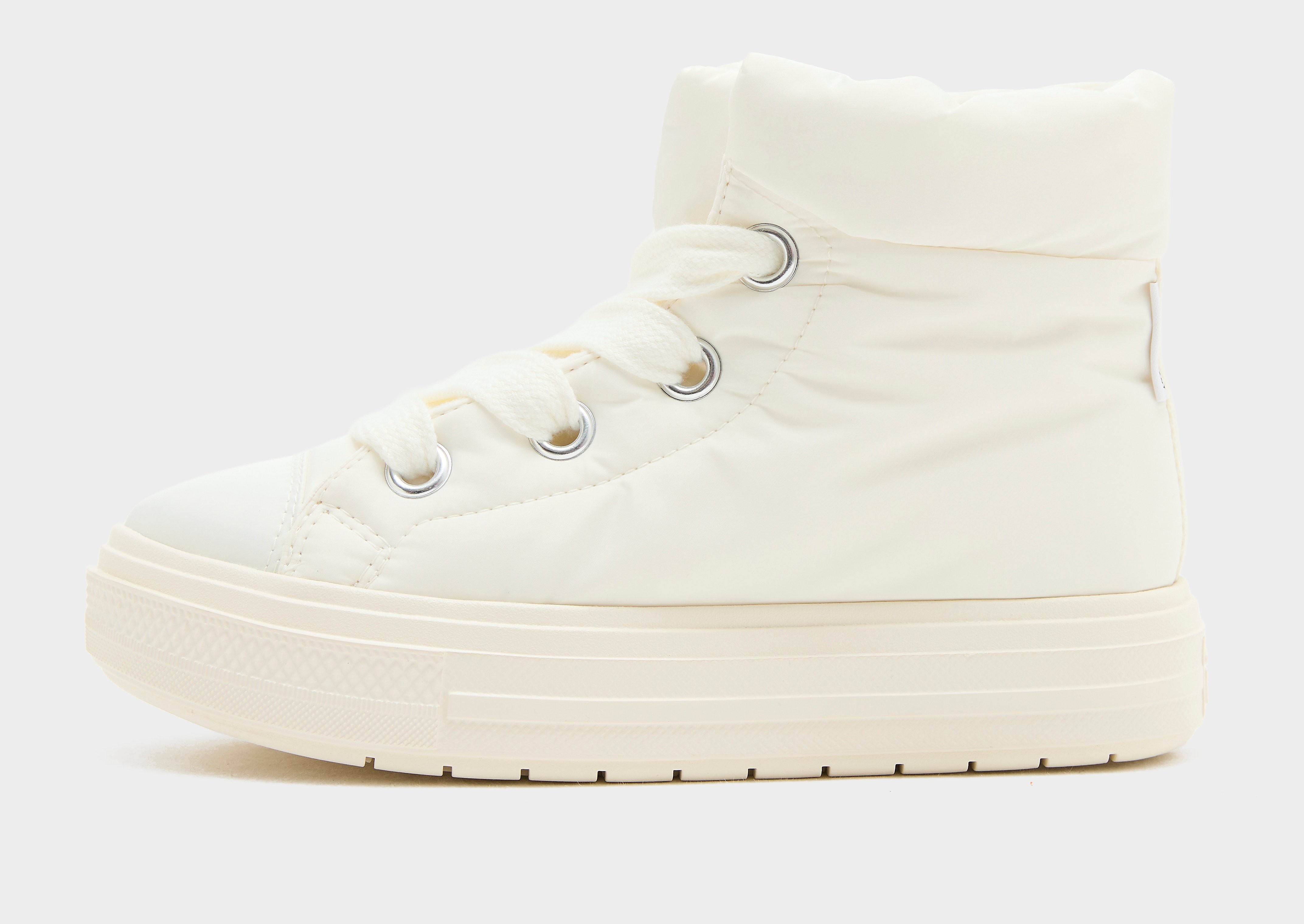 Converse Chuck Taylor damessneaker wit