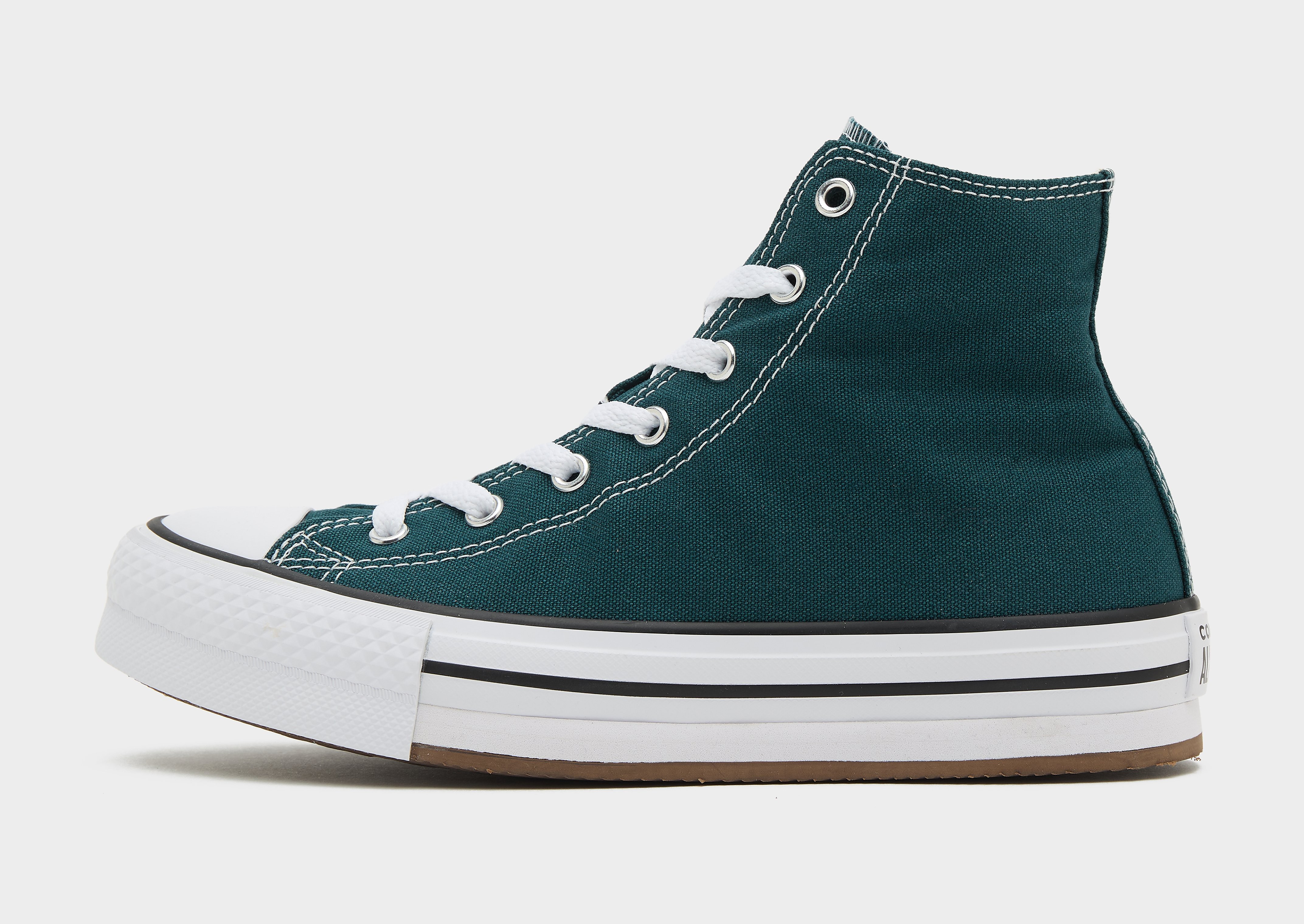 Converse All Star herensneaker groen