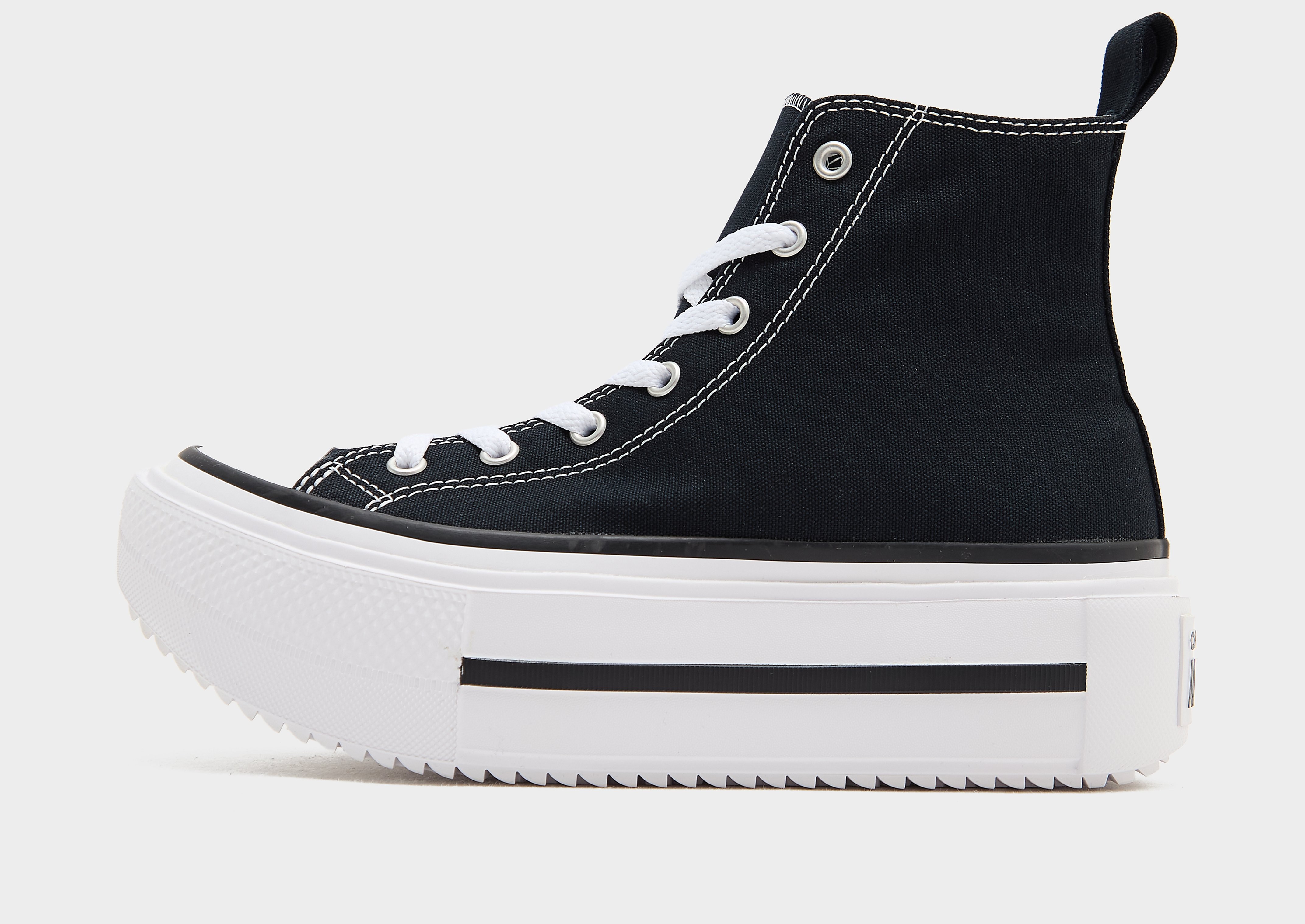 Converse All Star Lift High Double Stack Junior