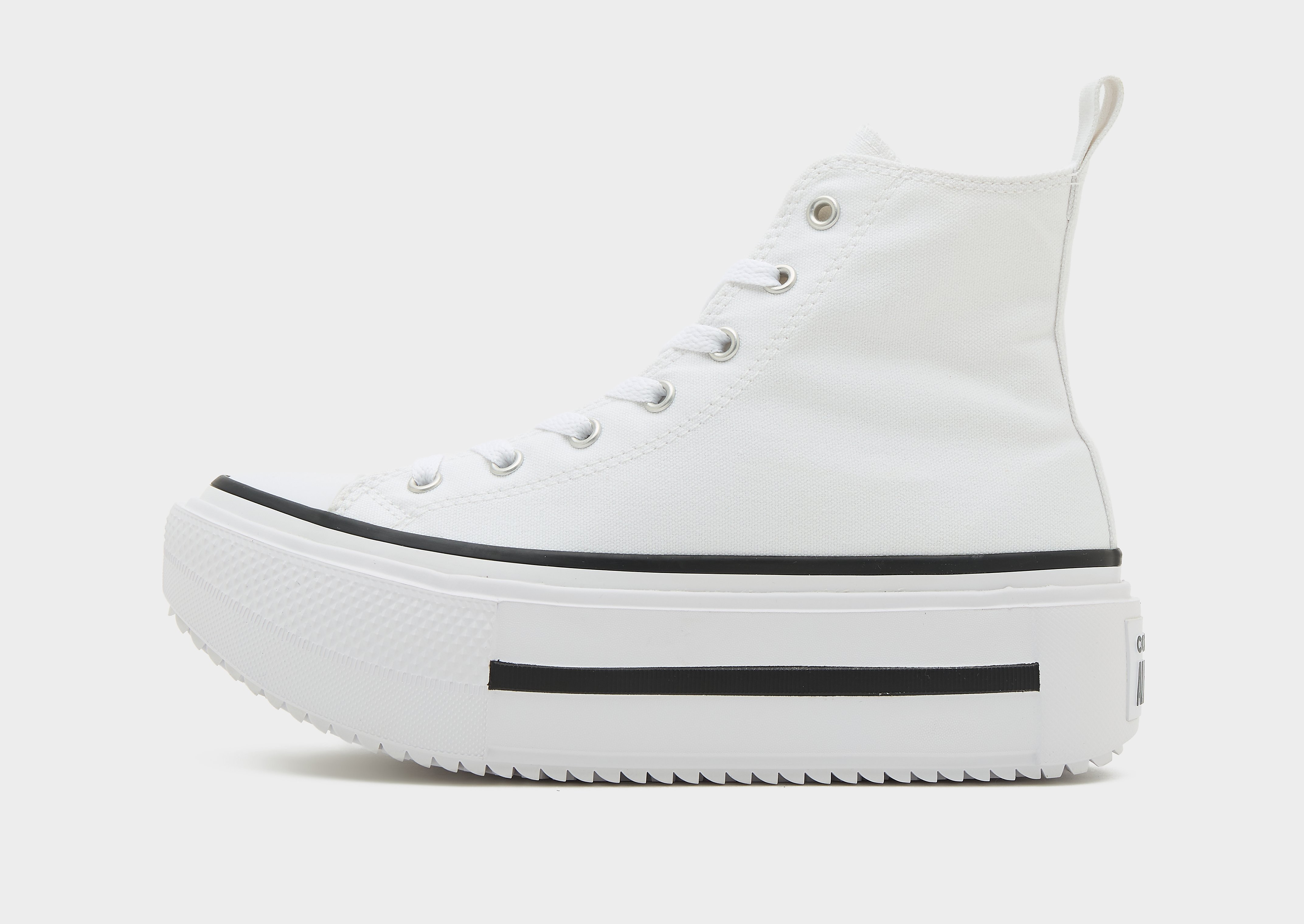 Converse All Star Lift High Double Stack Junior