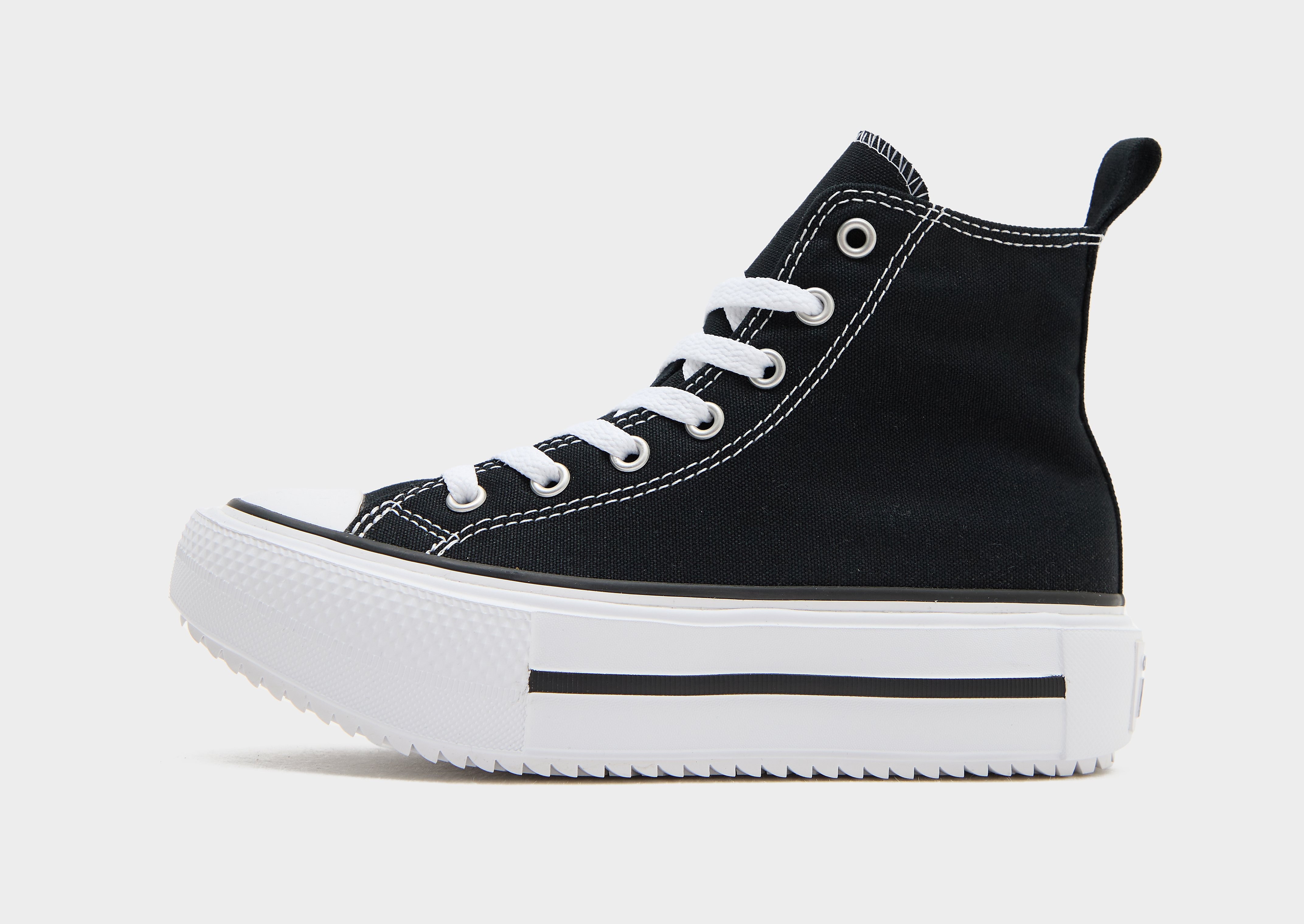 Converse All Star kindersneaker zwart