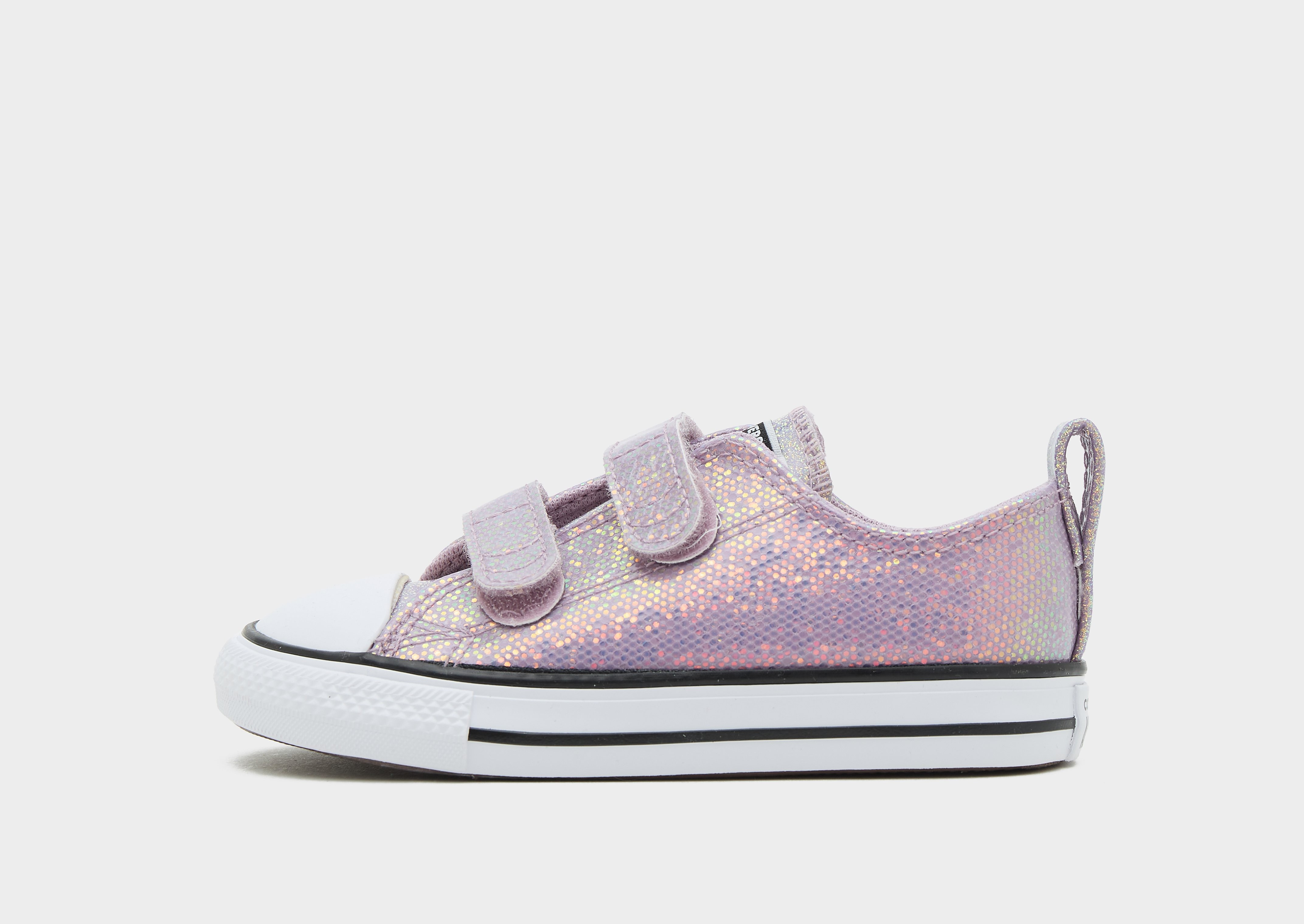 Converse All Star Ox herensneaker paars