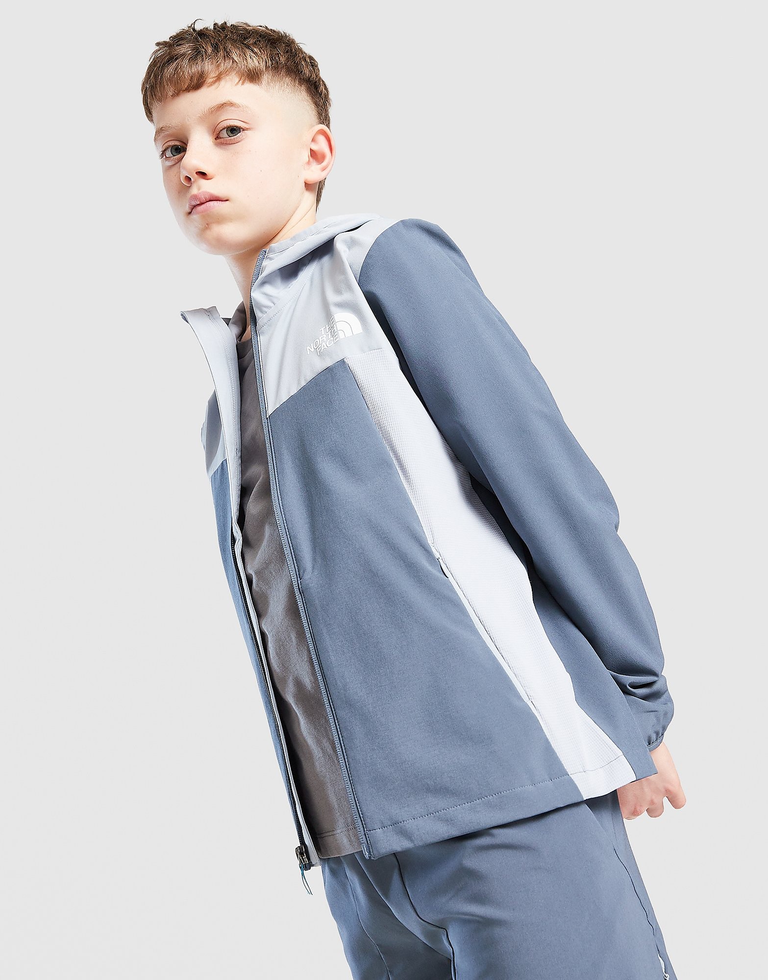The North Face Veste Zippée Performance Junior