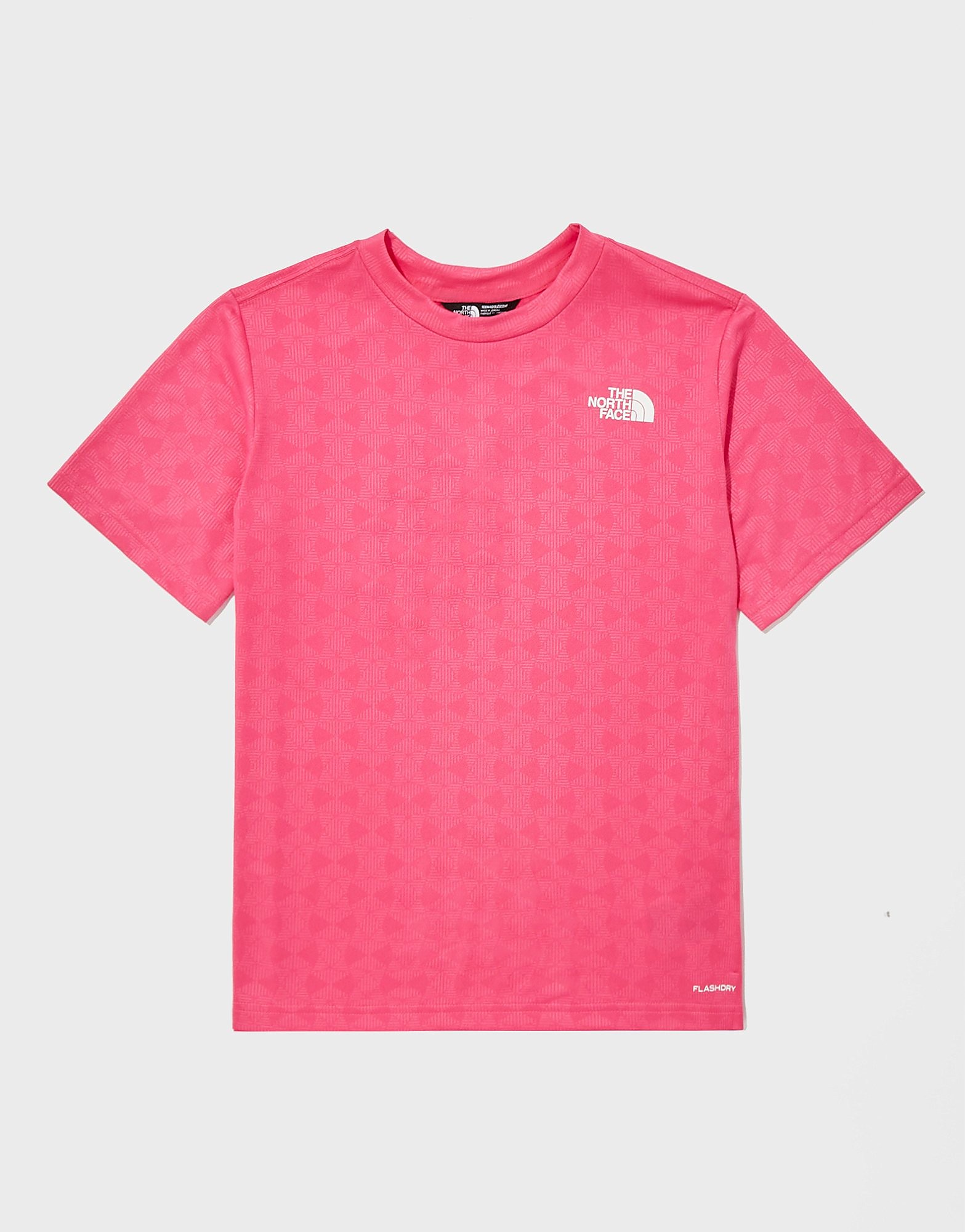 The North Face Embossed T Shirt Junior - vue 1