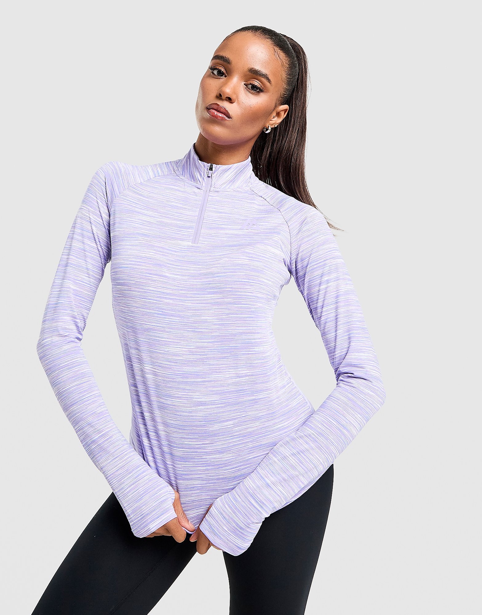 MONTIREX Haut Zippé Trail Femme - vue 4