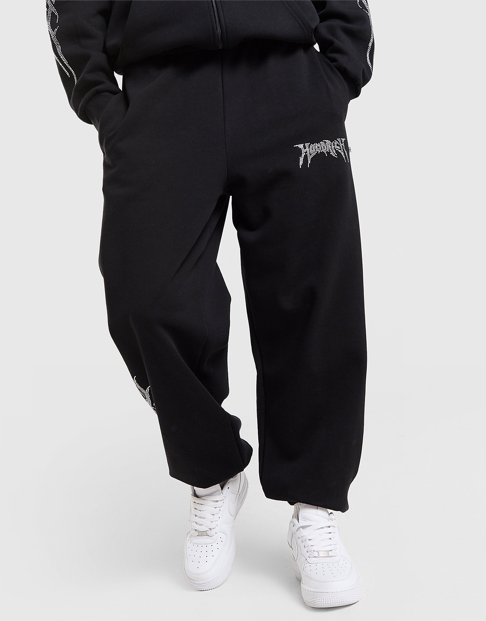 Hoodrich Diamante Oversized Joggers
