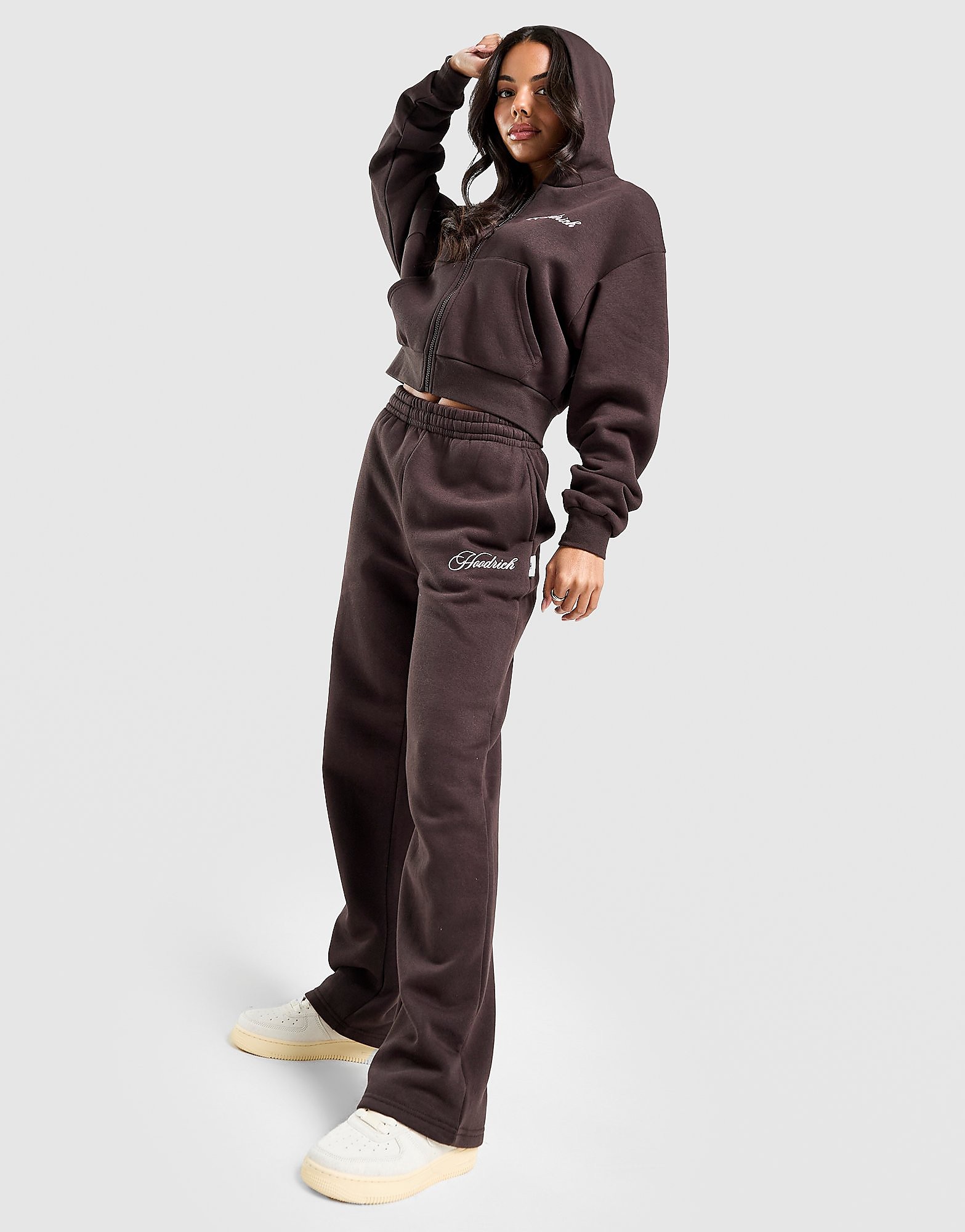 Hoodrich Poise Wide Leg Joggers