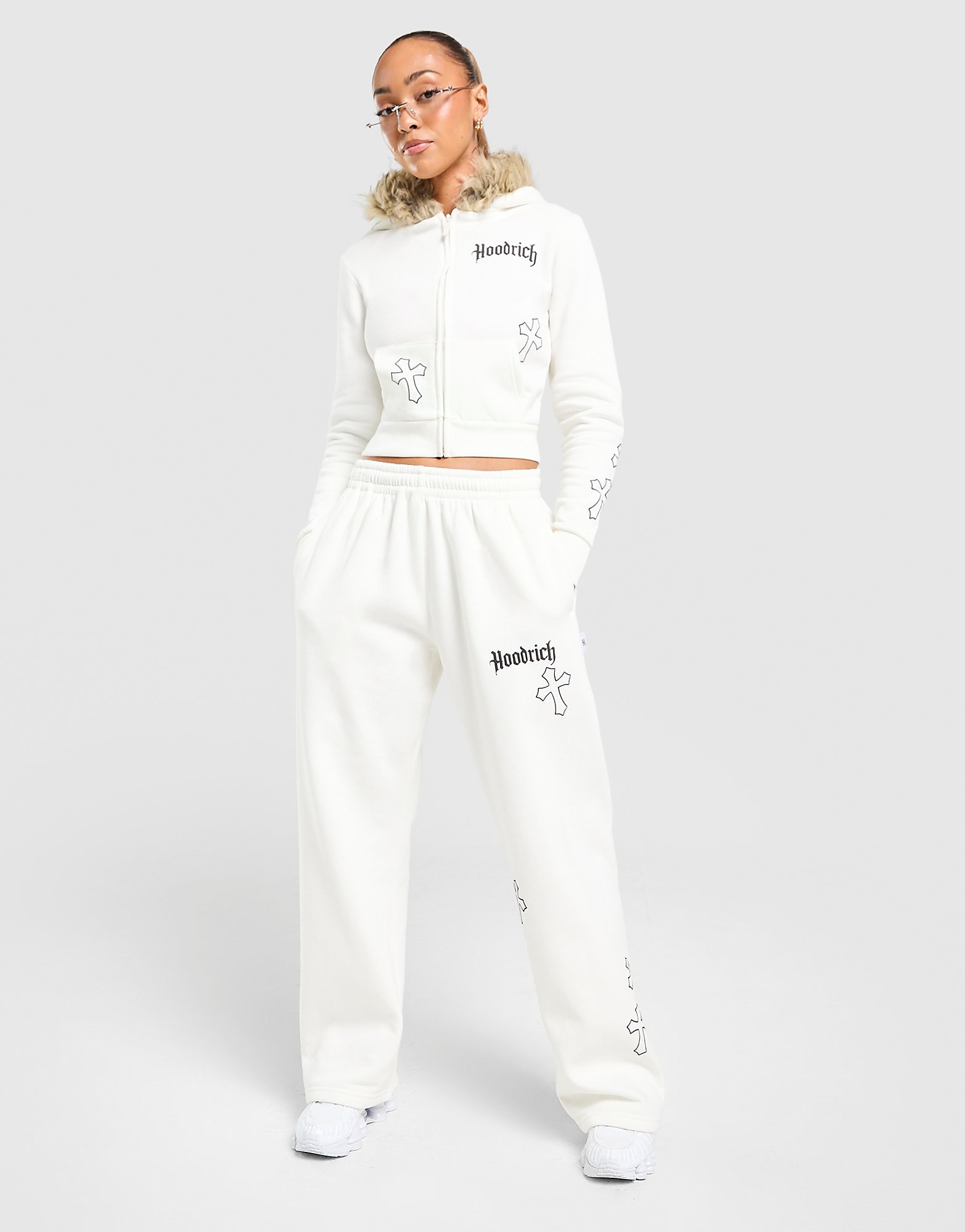 Hoodrich Cinder Wide Joggers