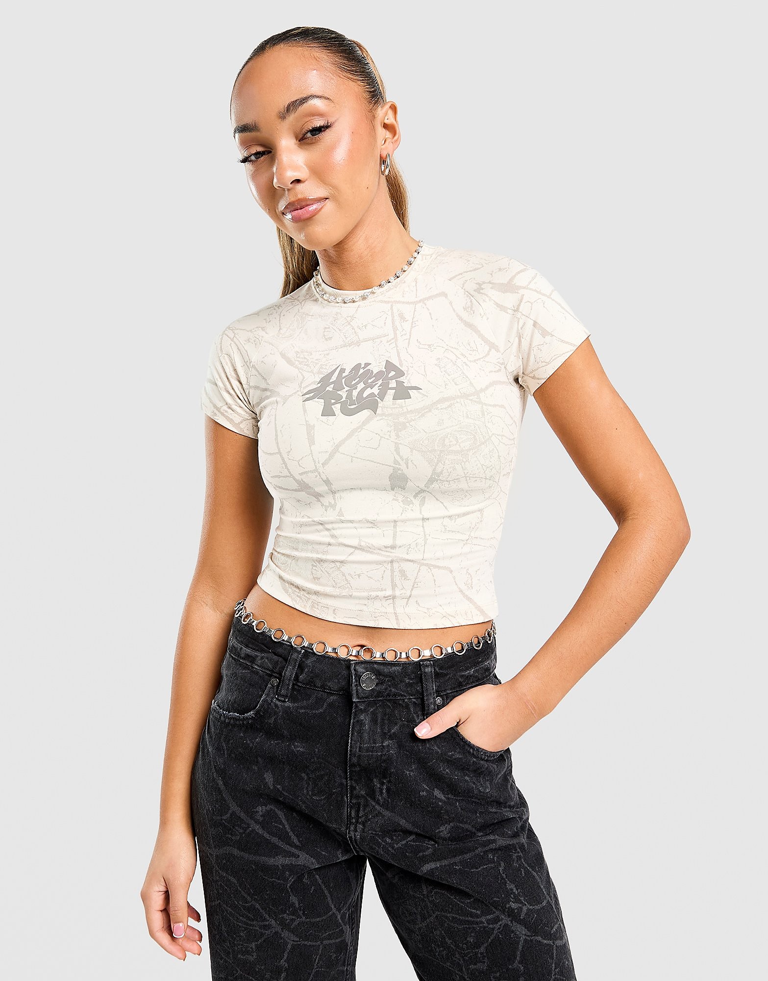 Hoodrich Nytrex Baby T Shirt - vue 2