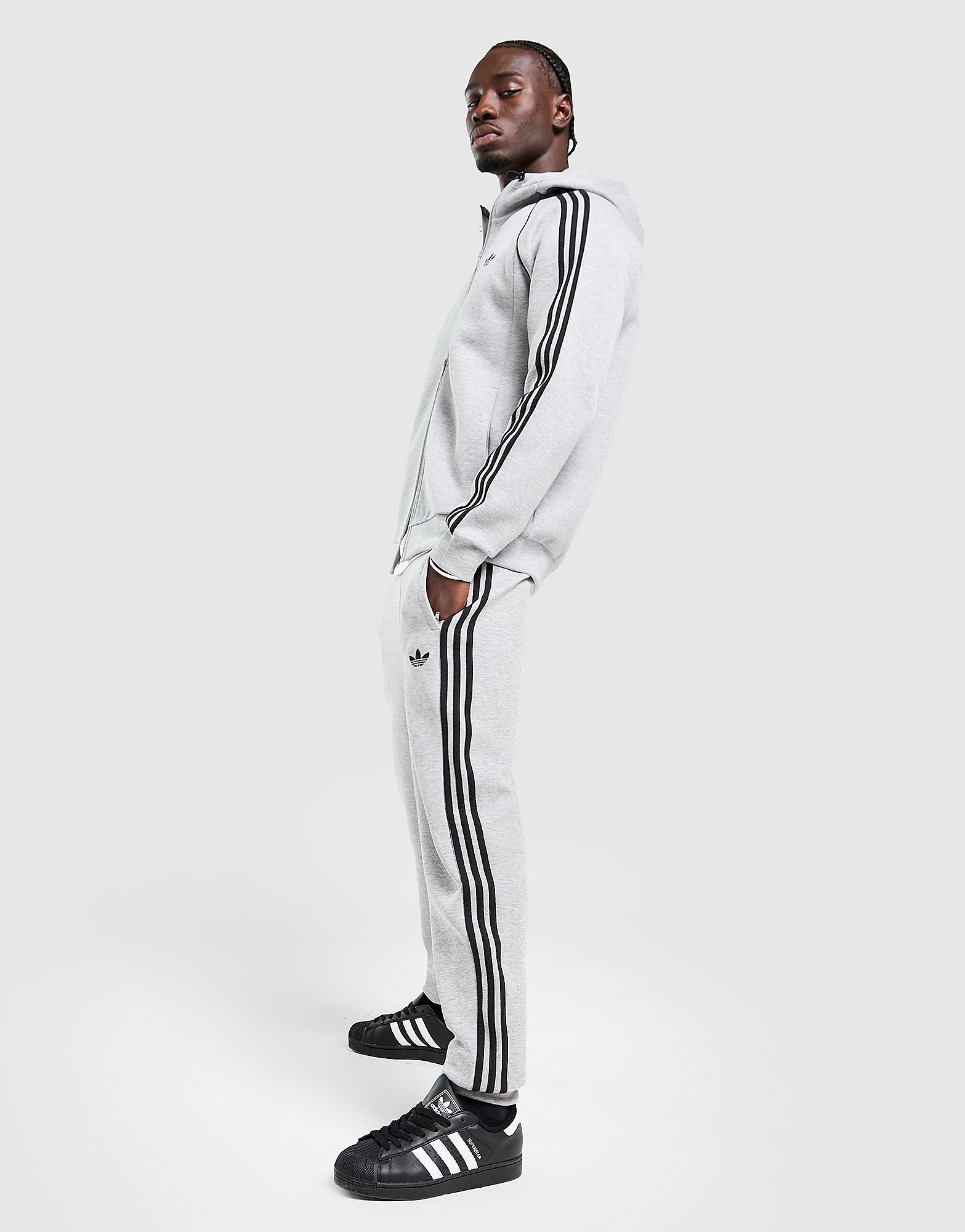 adidas Originals SST Spacer Cuffed Joggers