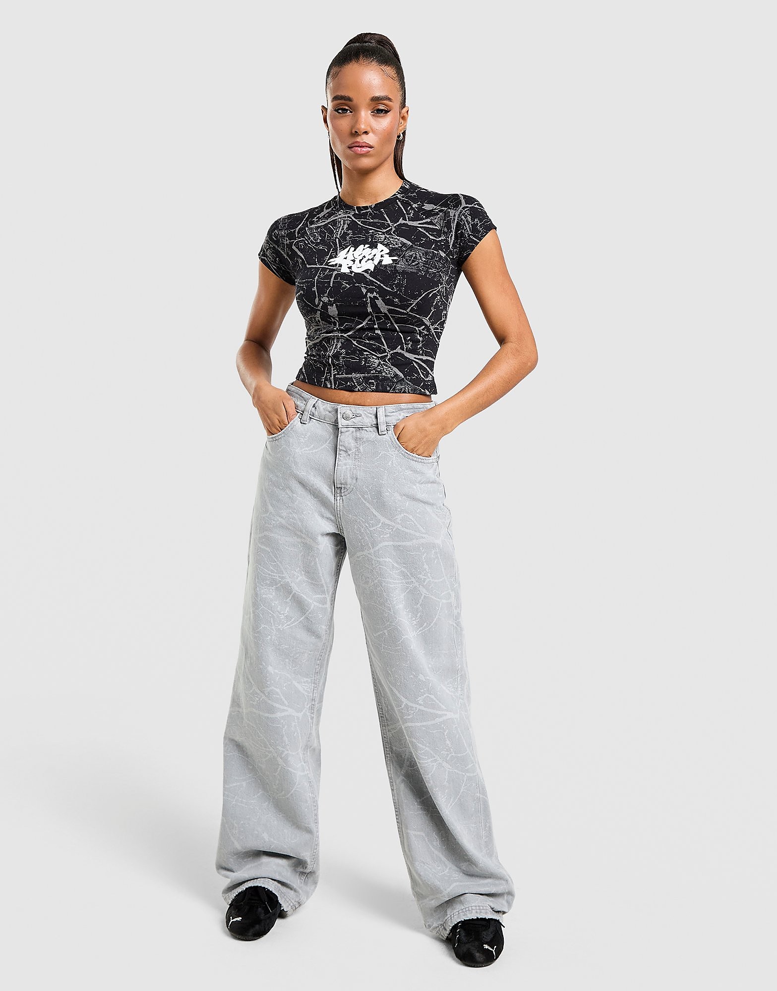 Hoodrich Jean Large Nytrex - vue 2