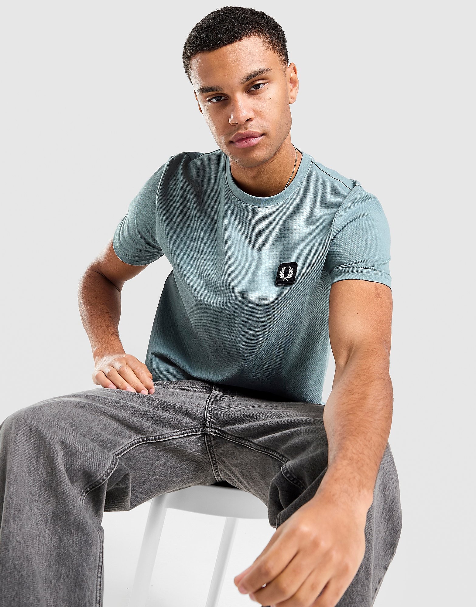 Fred Perry Pique T Shirt