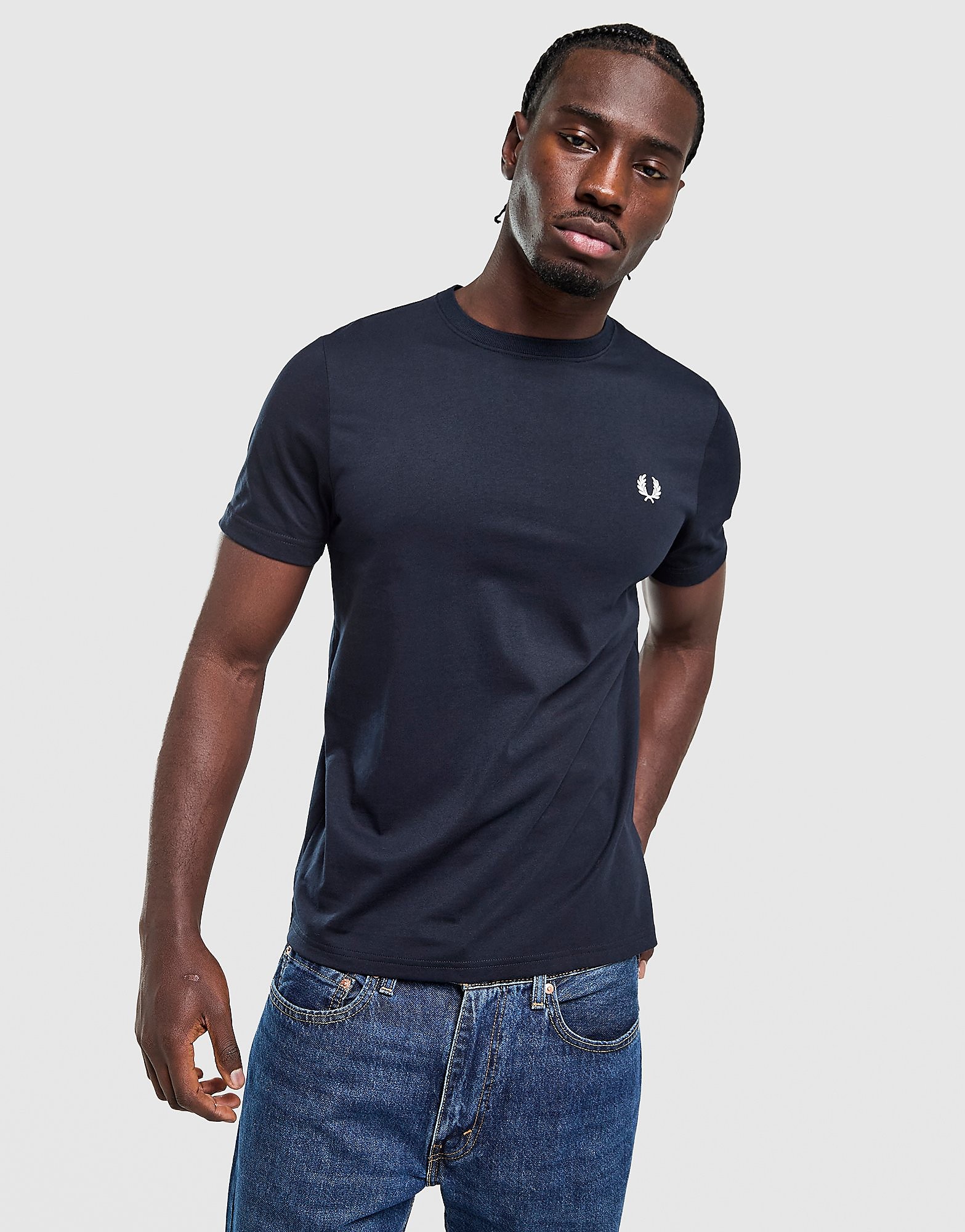 Fred Perry T shirt Core - vue 3