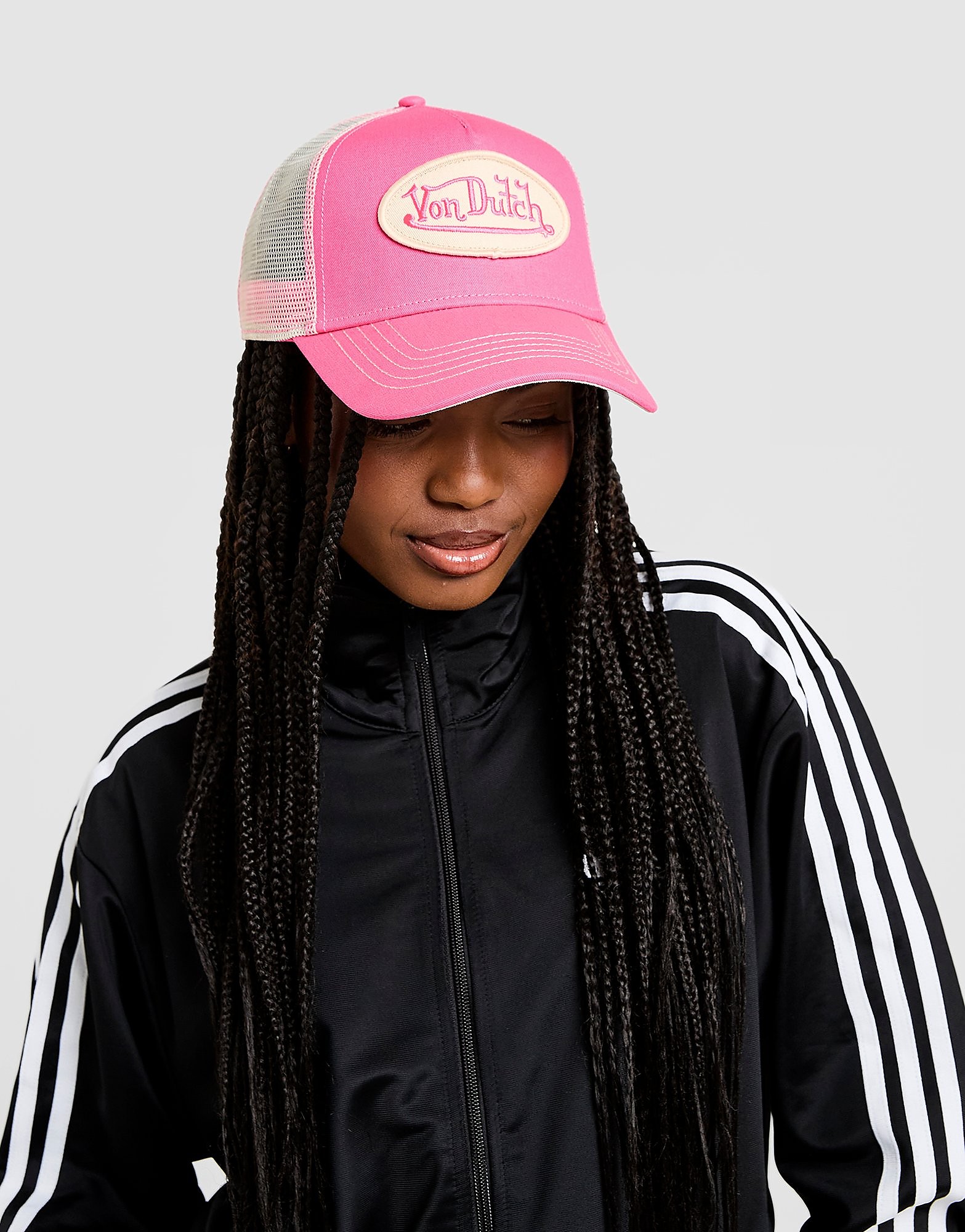 Von Dutch Staple Trucker Cap - vue 4