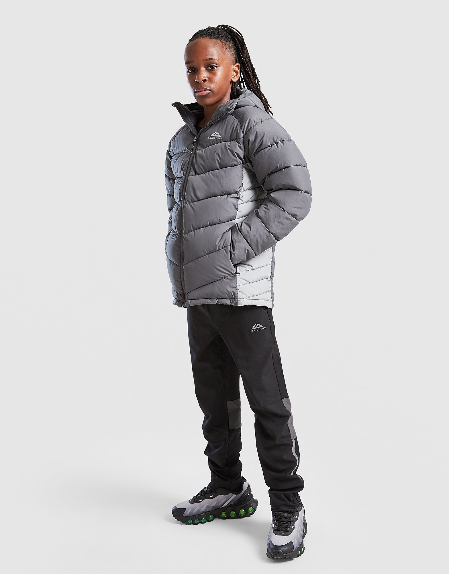 Trailberg Climate Bubble Jacket Junior