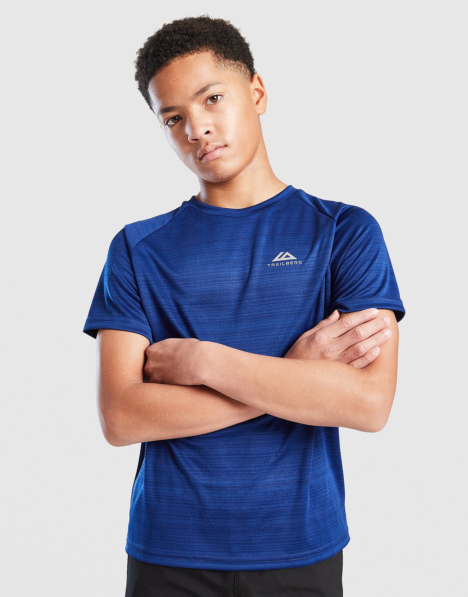 Trailberg T shirt Cloud 2.0 Junior