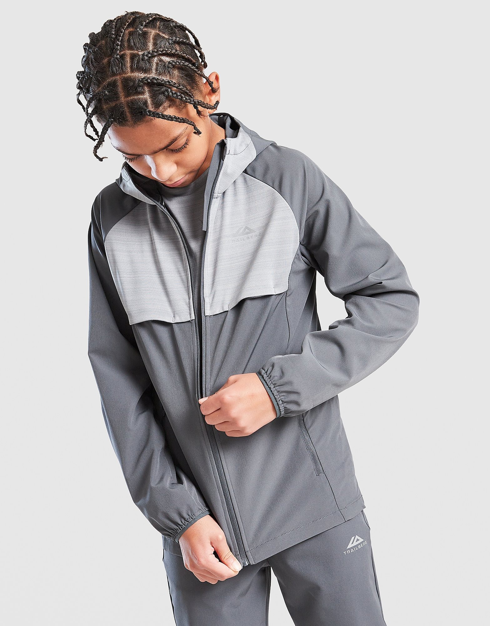 Trailberg Cloud 2.0 Jacket Junior