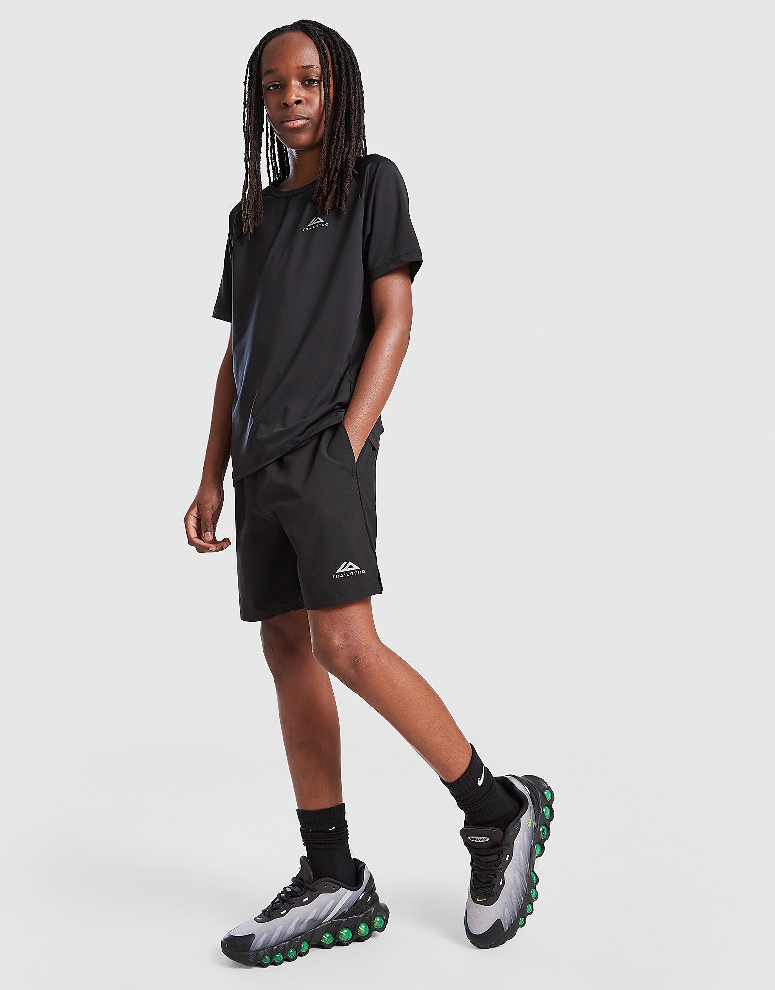 Trailberg Essential 2.0 Shorts Junior