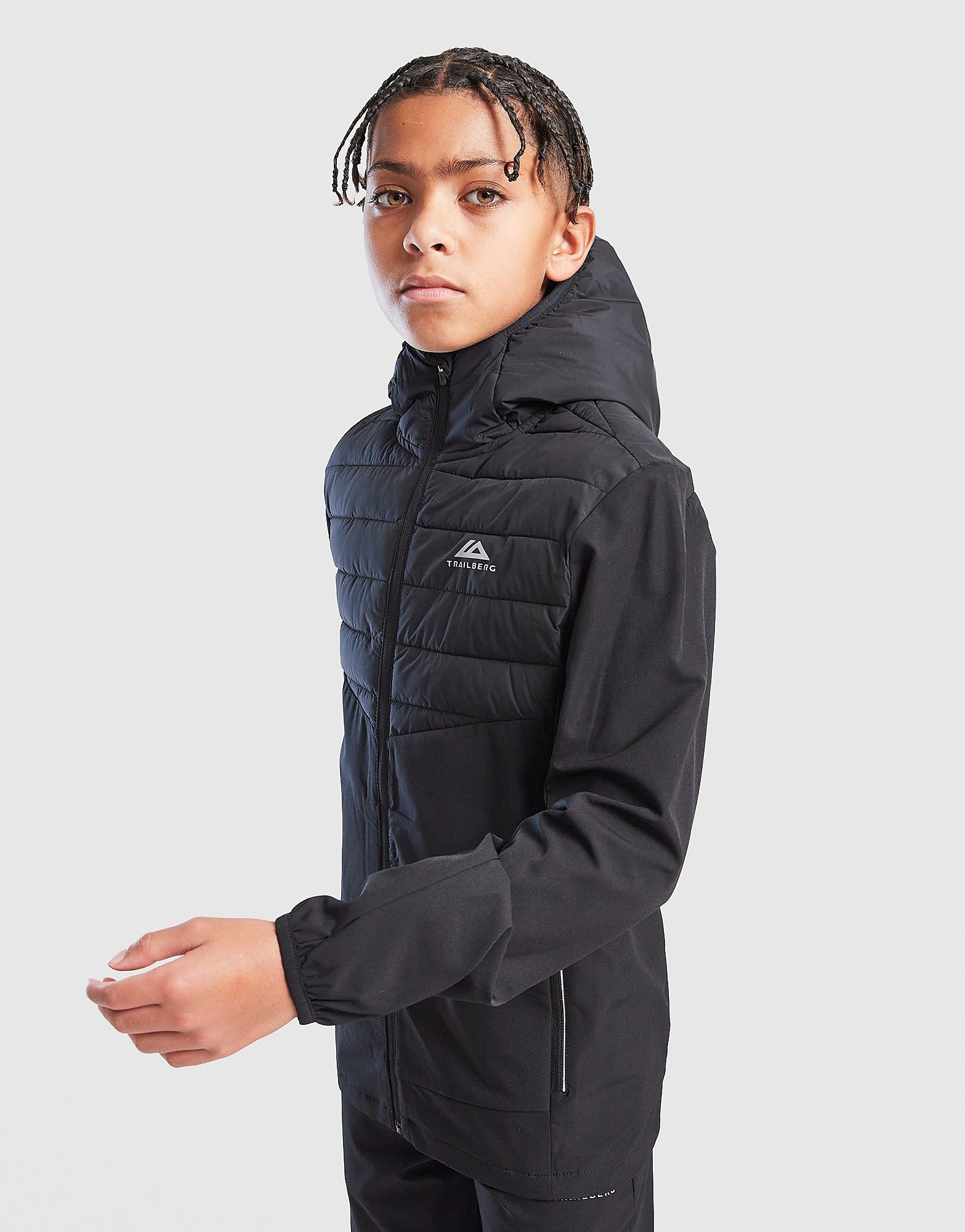 Trailberg Dune Hybrid Jacket Junior