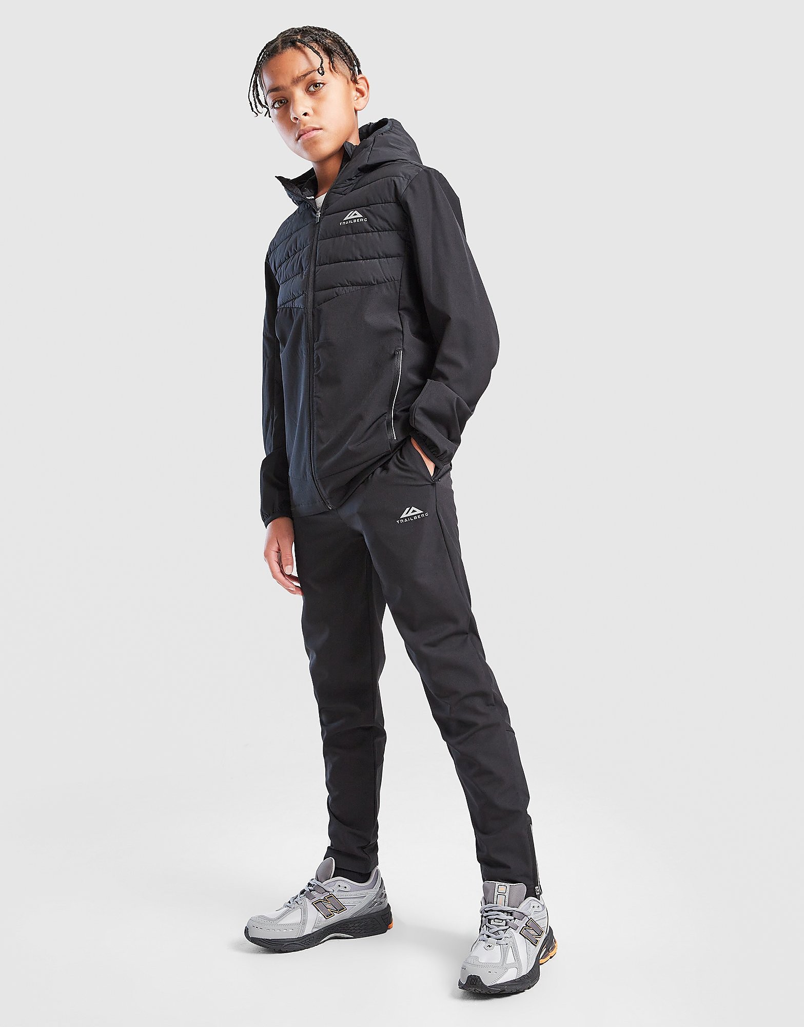 Trailberg Pantalon de survêtement Dune Hybrid Junior