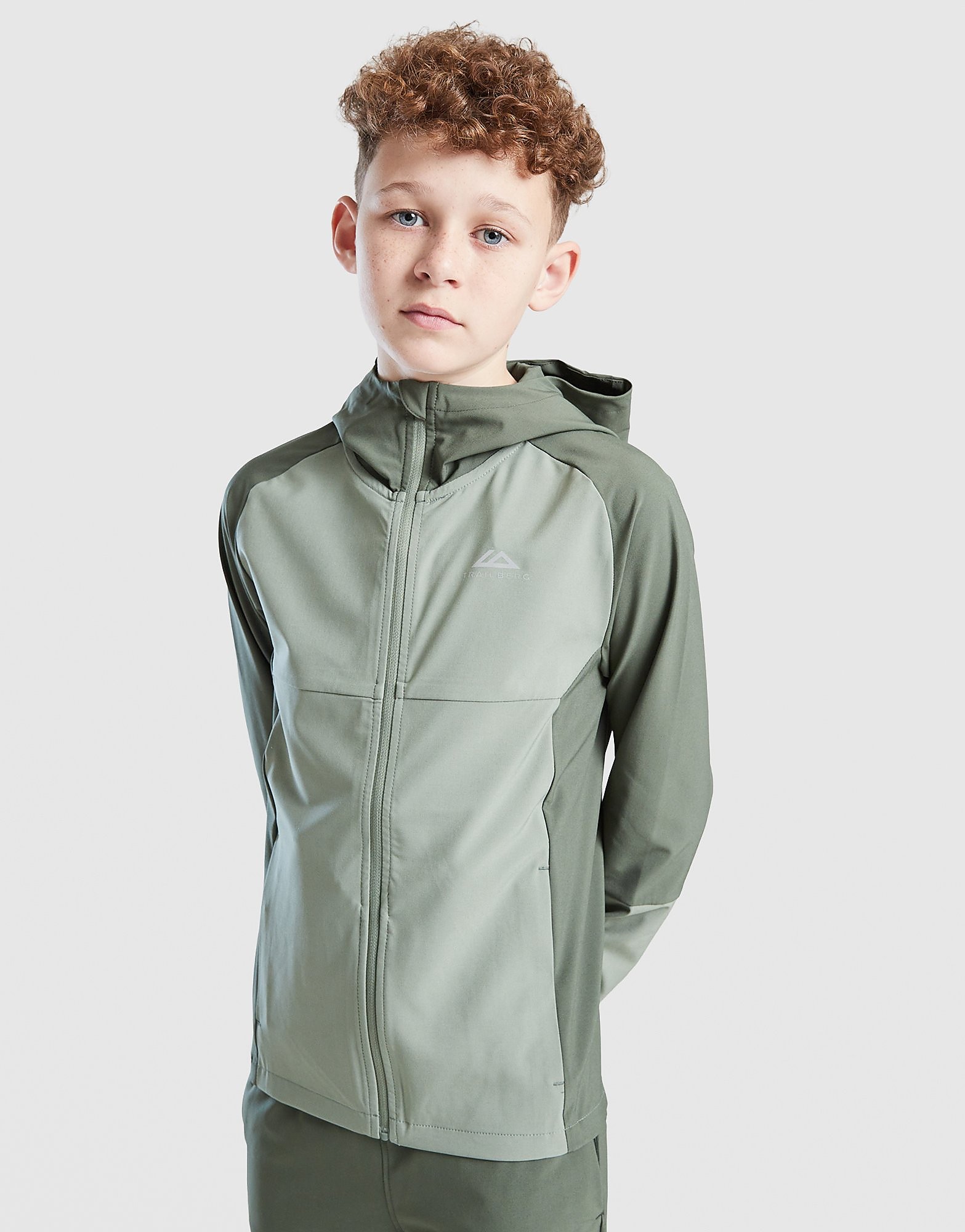 Trailberg Essential Hoodie Junior