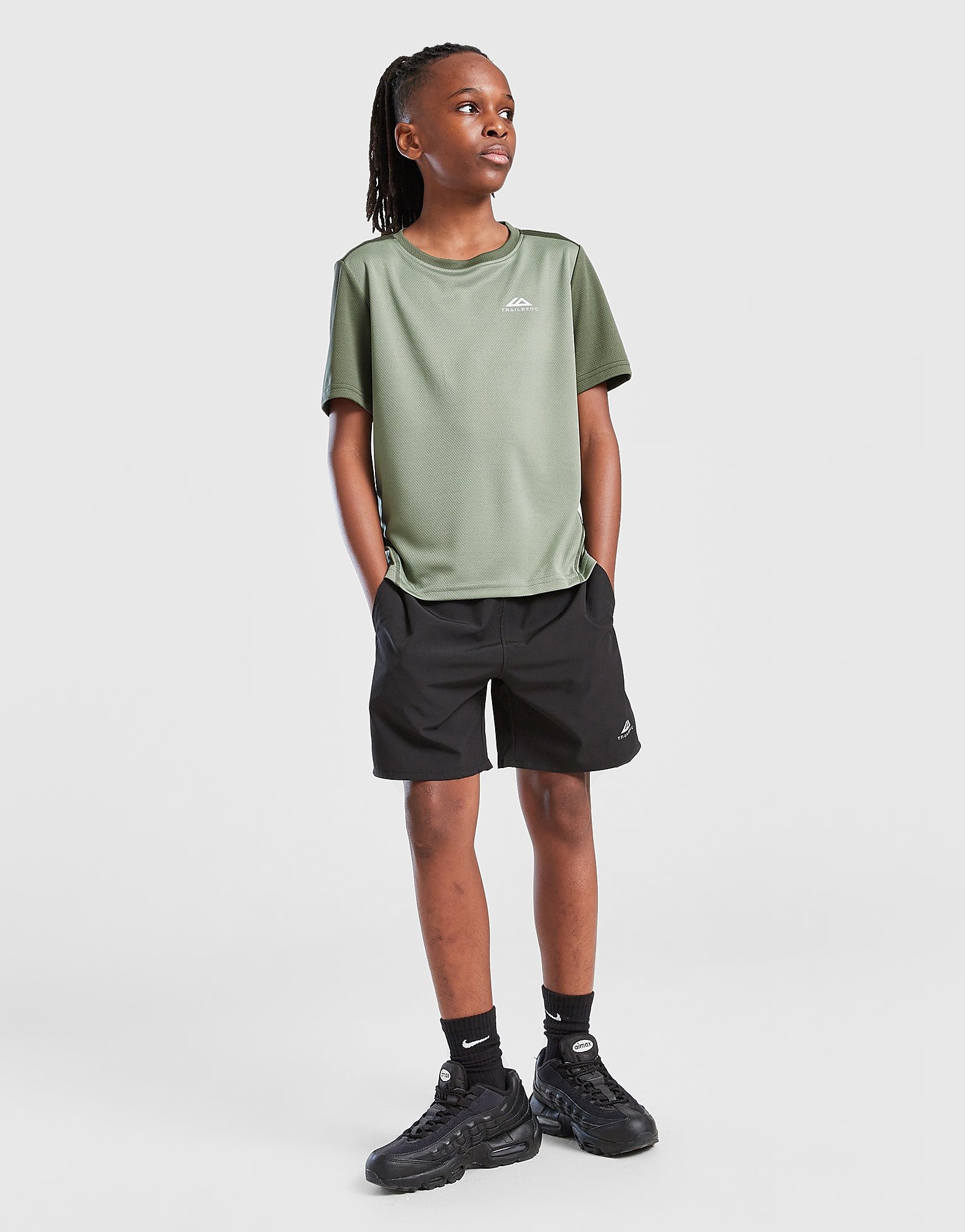 Trailberg Essential T Shirt Junior