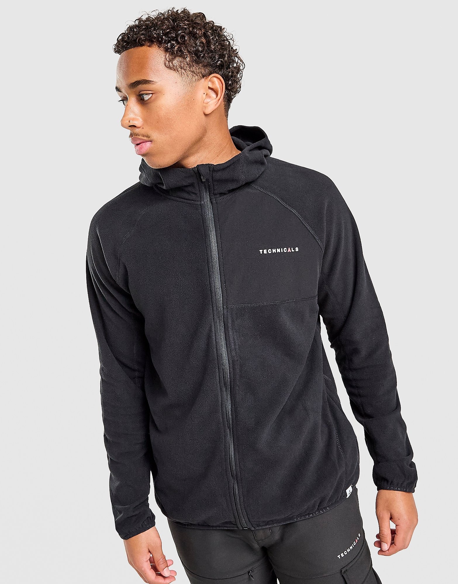 Technicals Anker Full Zip Hoodie - vue 2
