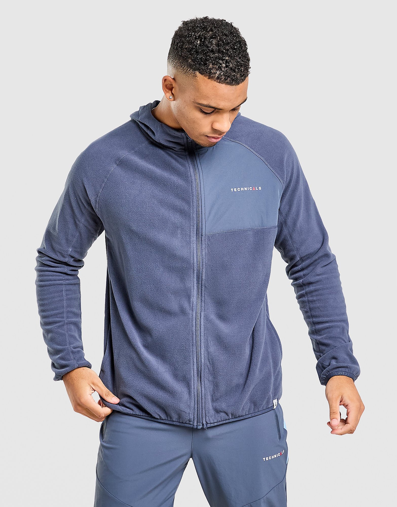 Technicals Anker Full Zip Hoodie