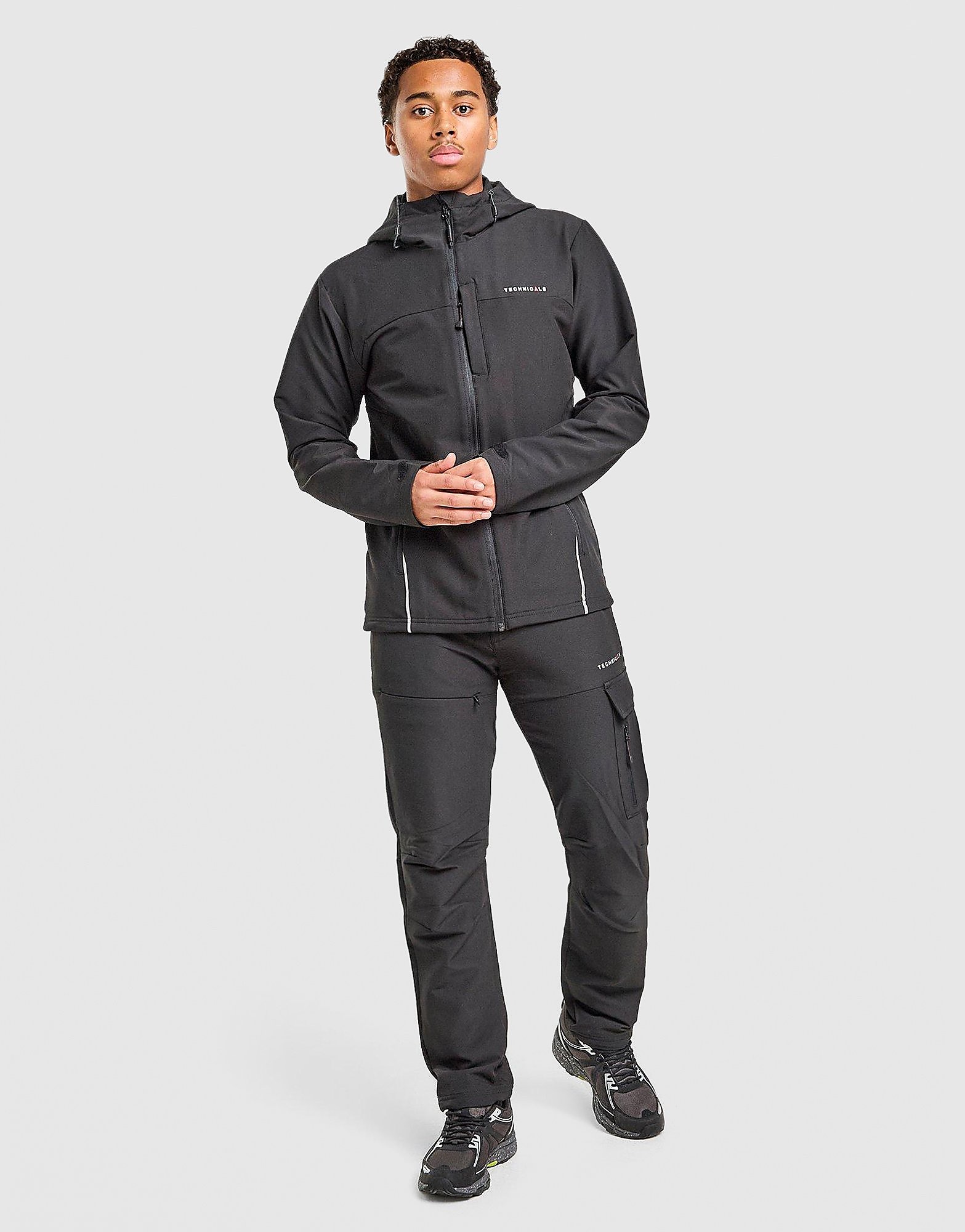 Technicals Endwell Jacket