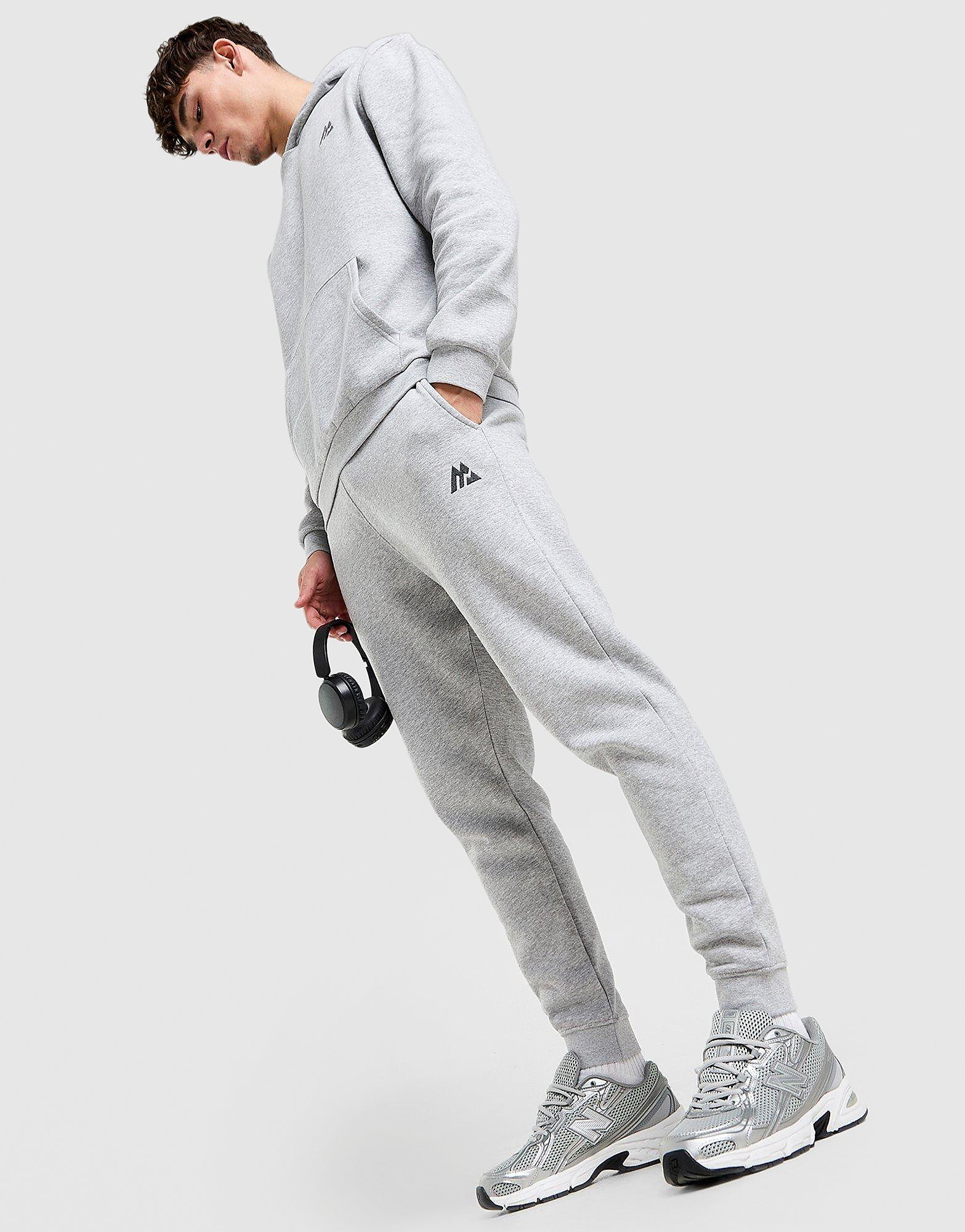 MONTIREX Logo Fleece Joggers - vue 2