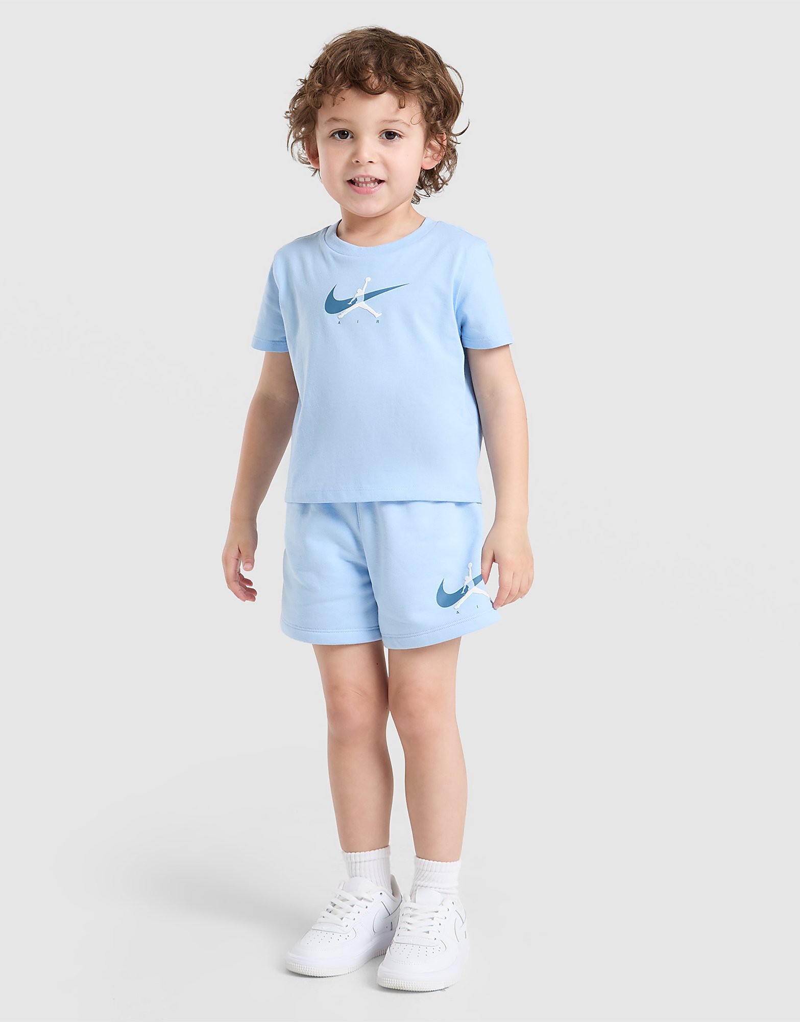 Jordan Beyond The Arc T ShirtShorts Set Infant - vue 1