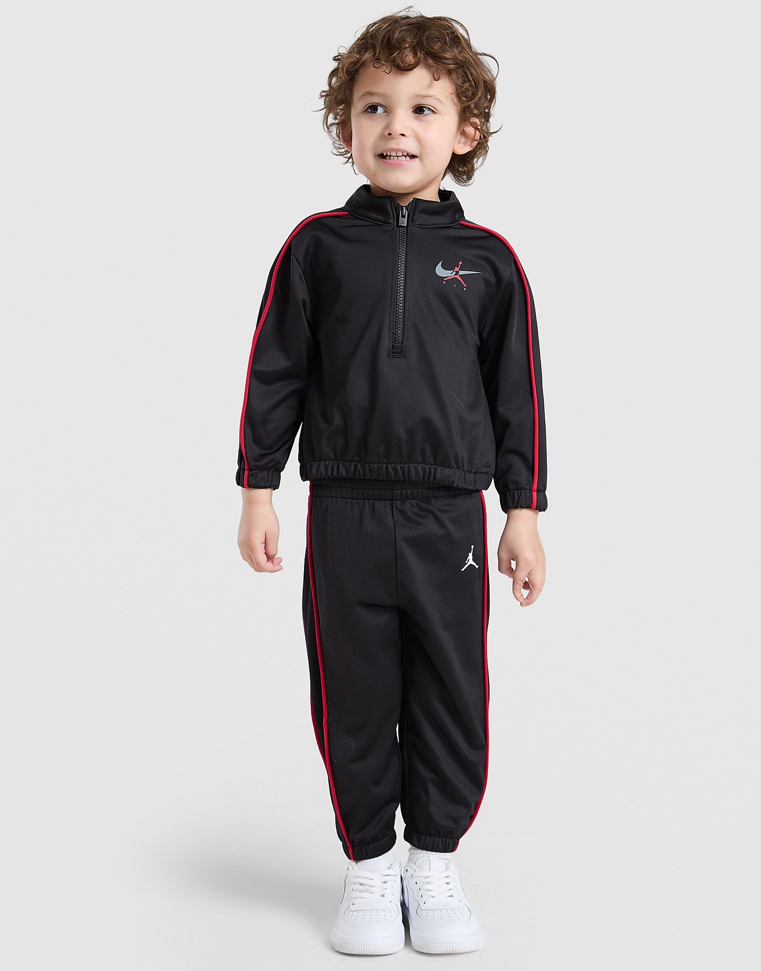 Jordan Poly 14 Zip Tracksuit Infant - vue 1