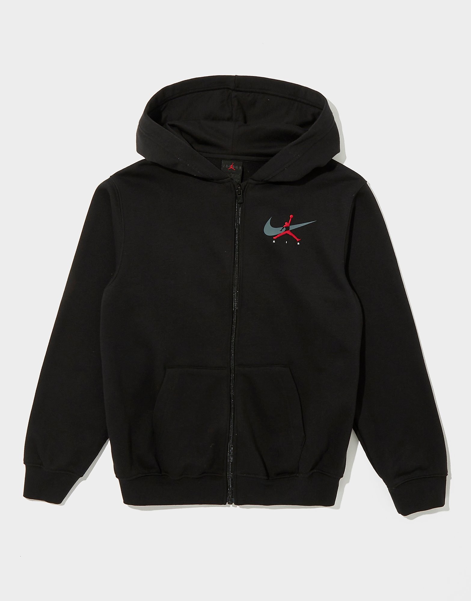 Jordan Arch Fleece Full Zip Hoodie Junior