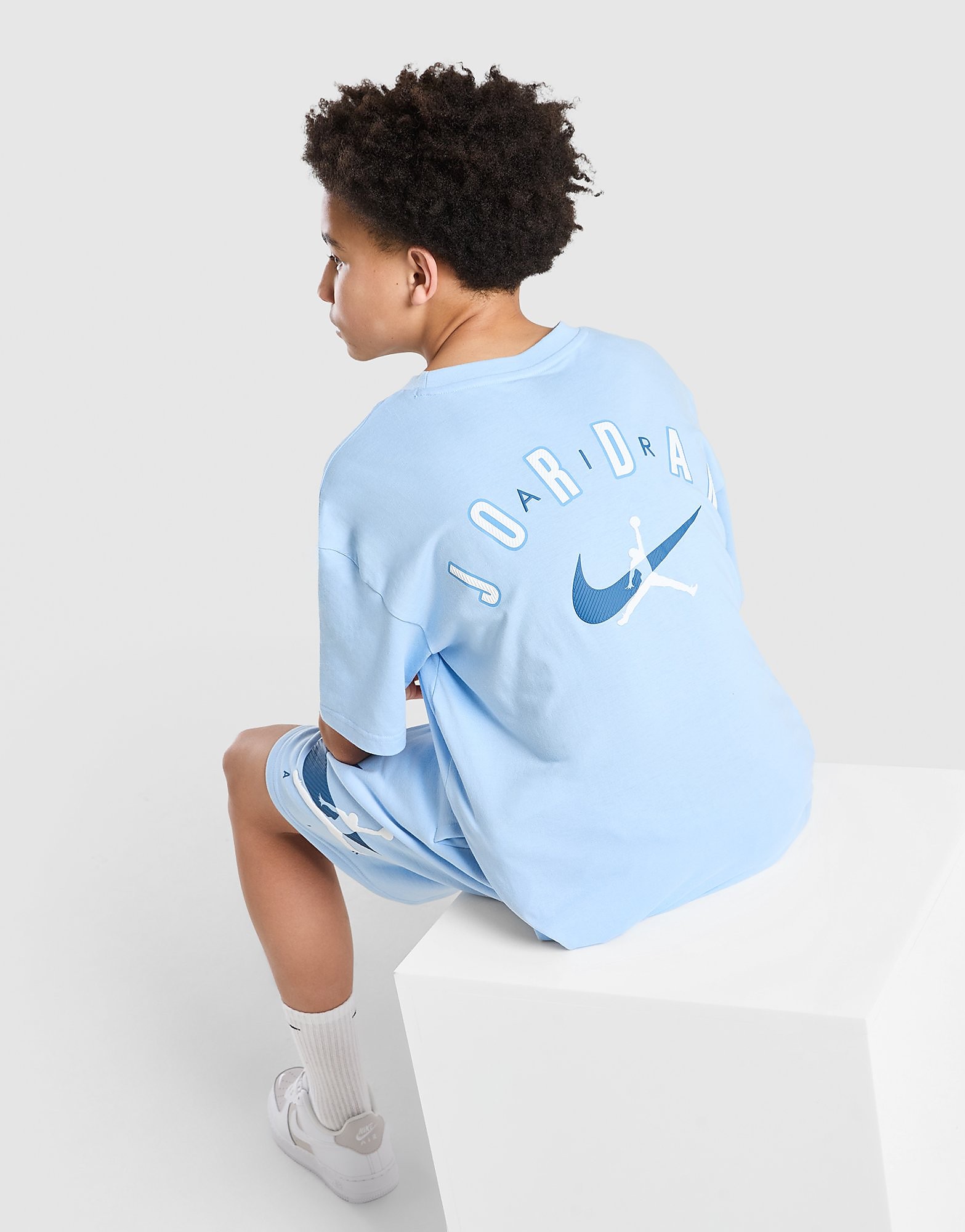 Jordan Arch T Shirt Junior - vue 1