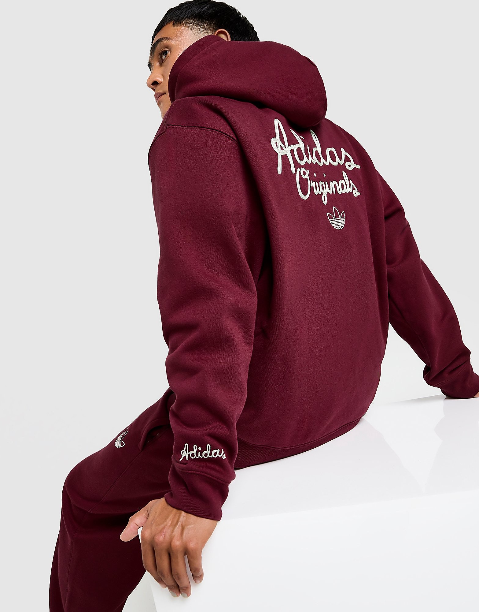 adidas Originals Chain Stitch Hoodie