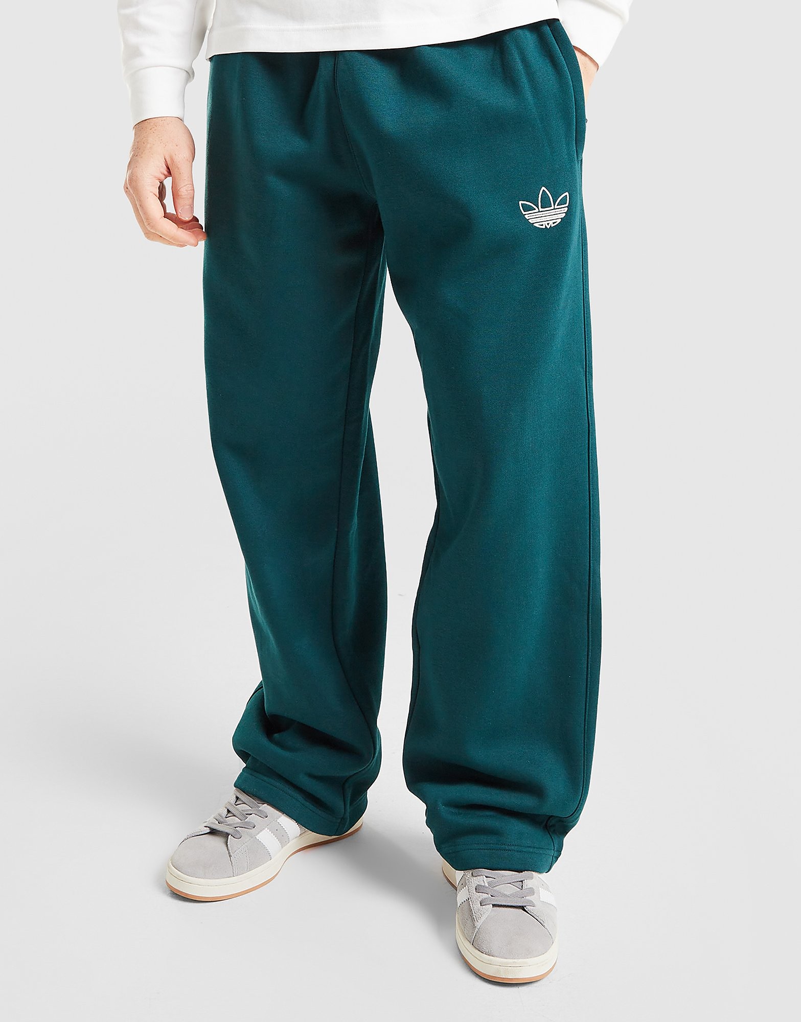 adidas Originals Pantalon de jogging Open Hem Chain Stitch