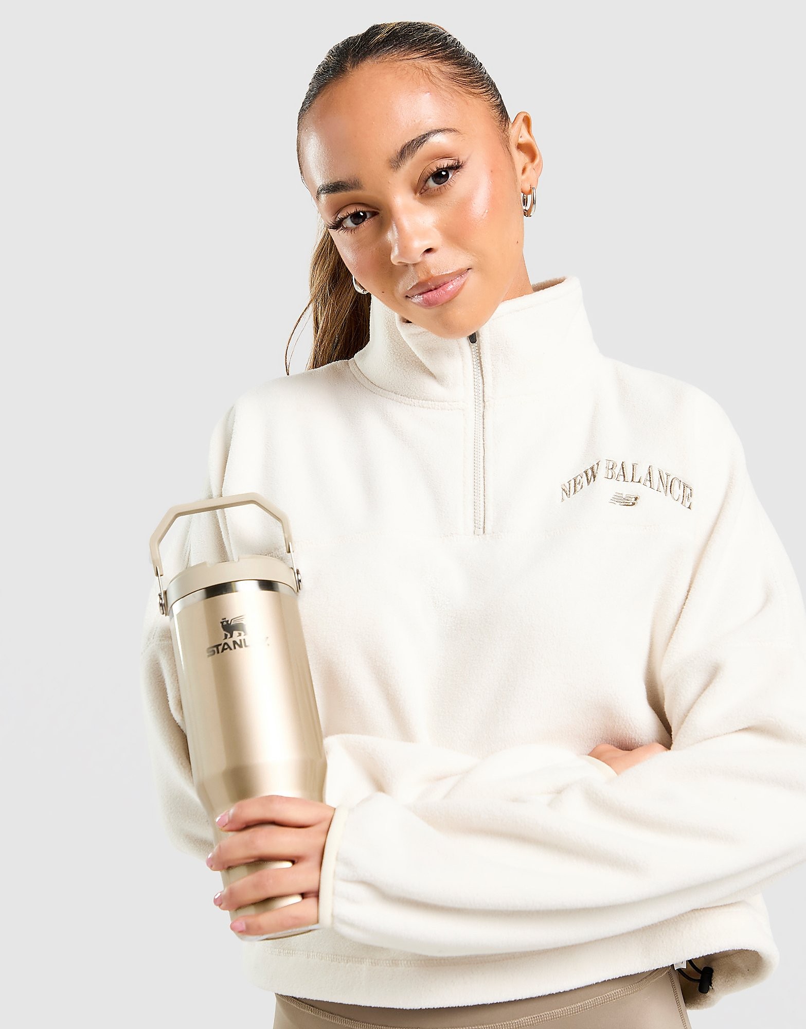 Stanley IceFlow Flip Straw 2.0 900ml - Or / Dorée, Or / Dorée