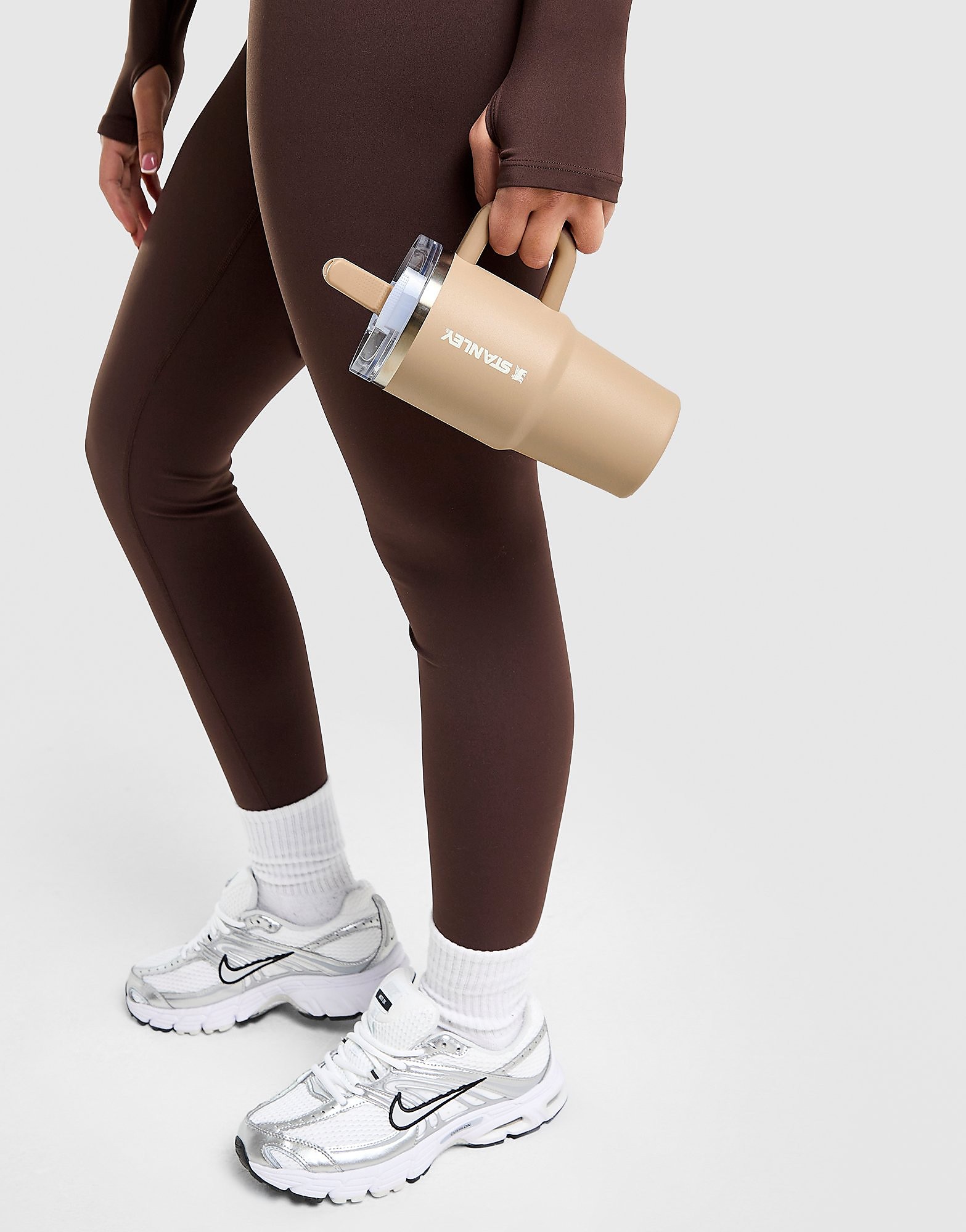 Stanley Gourde Quencher ProTour 0.6L - Marron, Marron