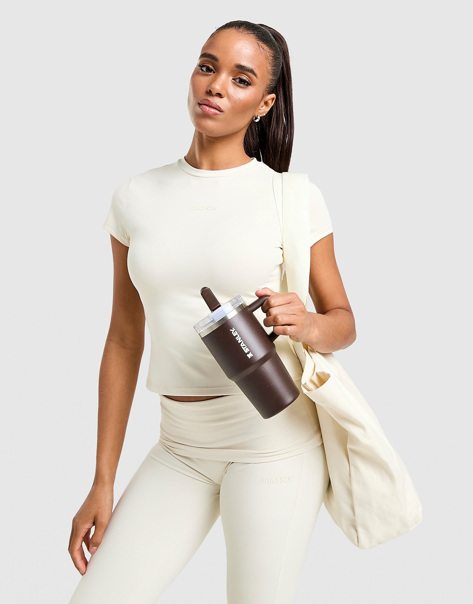 Stanley+Gourde+Quencher+ProTour+Flip+Straw+0.59L+-+Marron,+Marron