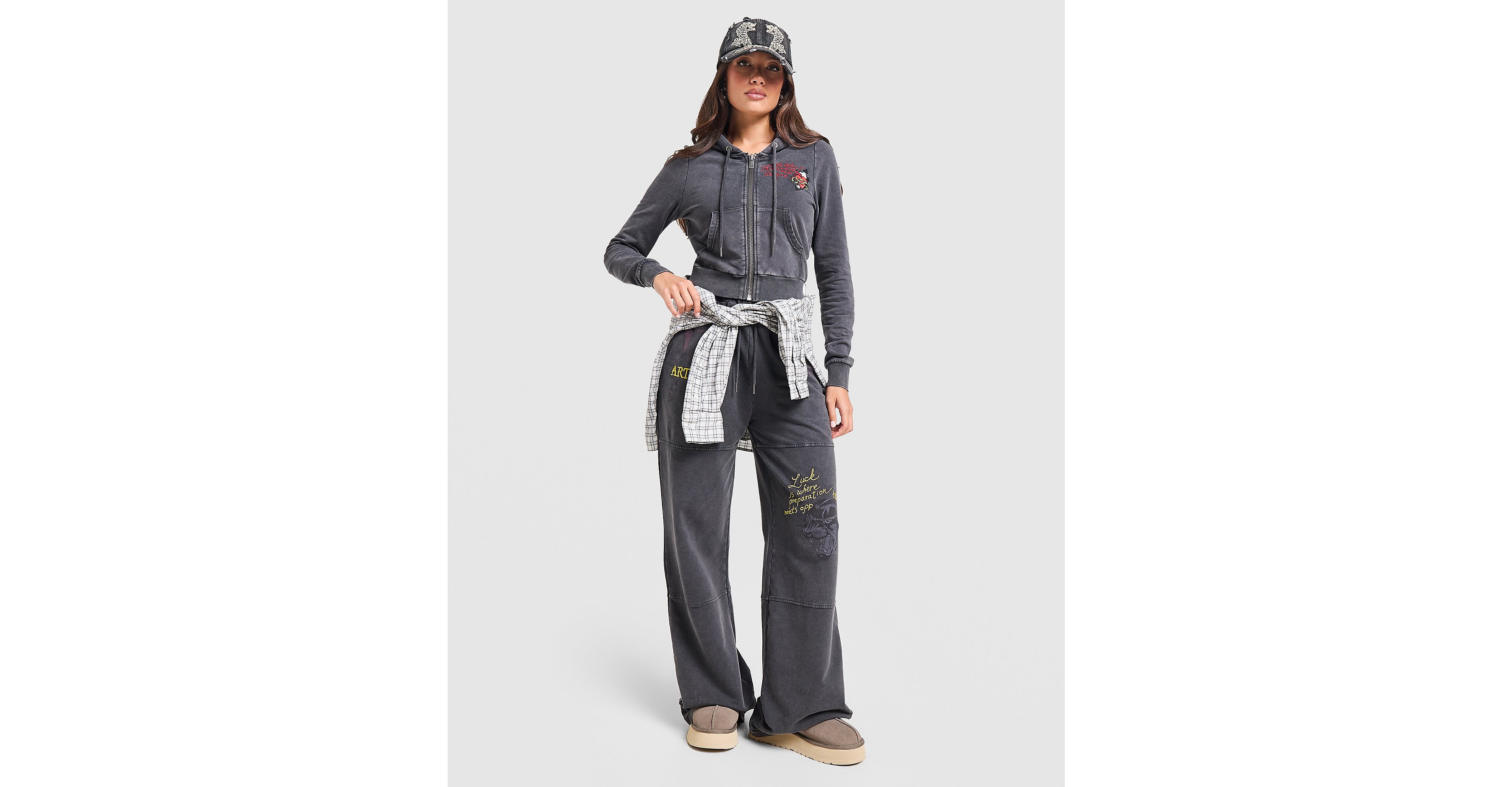 Ed Hardy Sportbyxa herr – bild 2