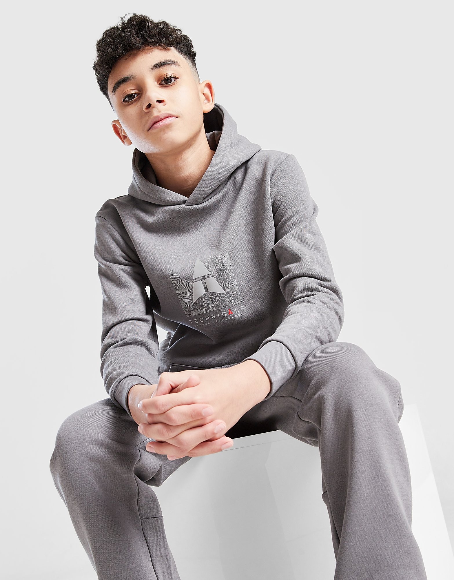 Technicals Bold Tracksuit Junior - vue 2
