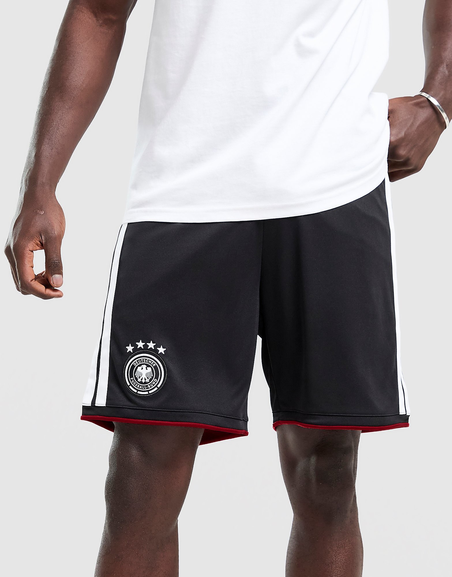 adidas Germany 2026 Home Shorts