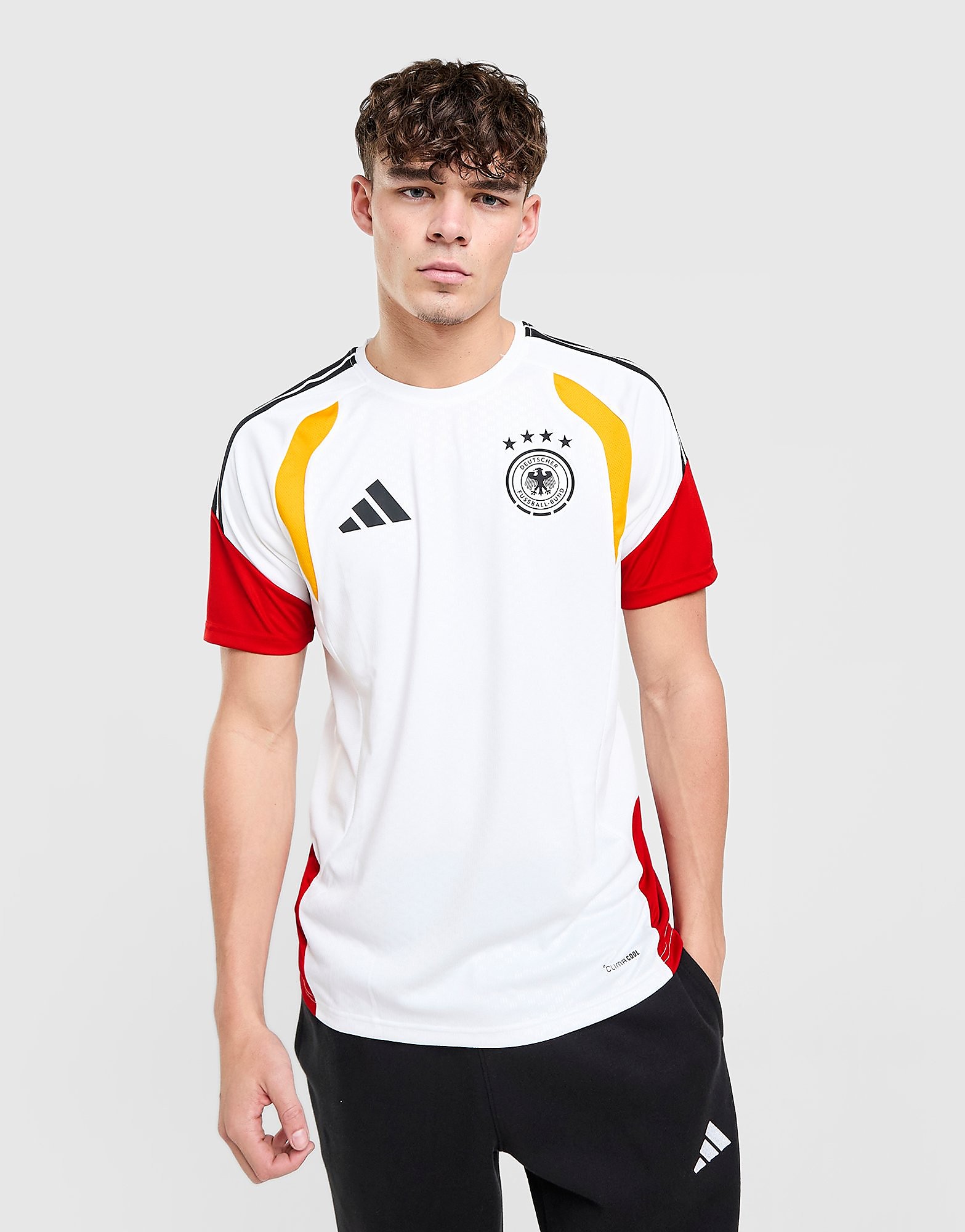adidas Maillot d'Entraînement Allemagne 2026
