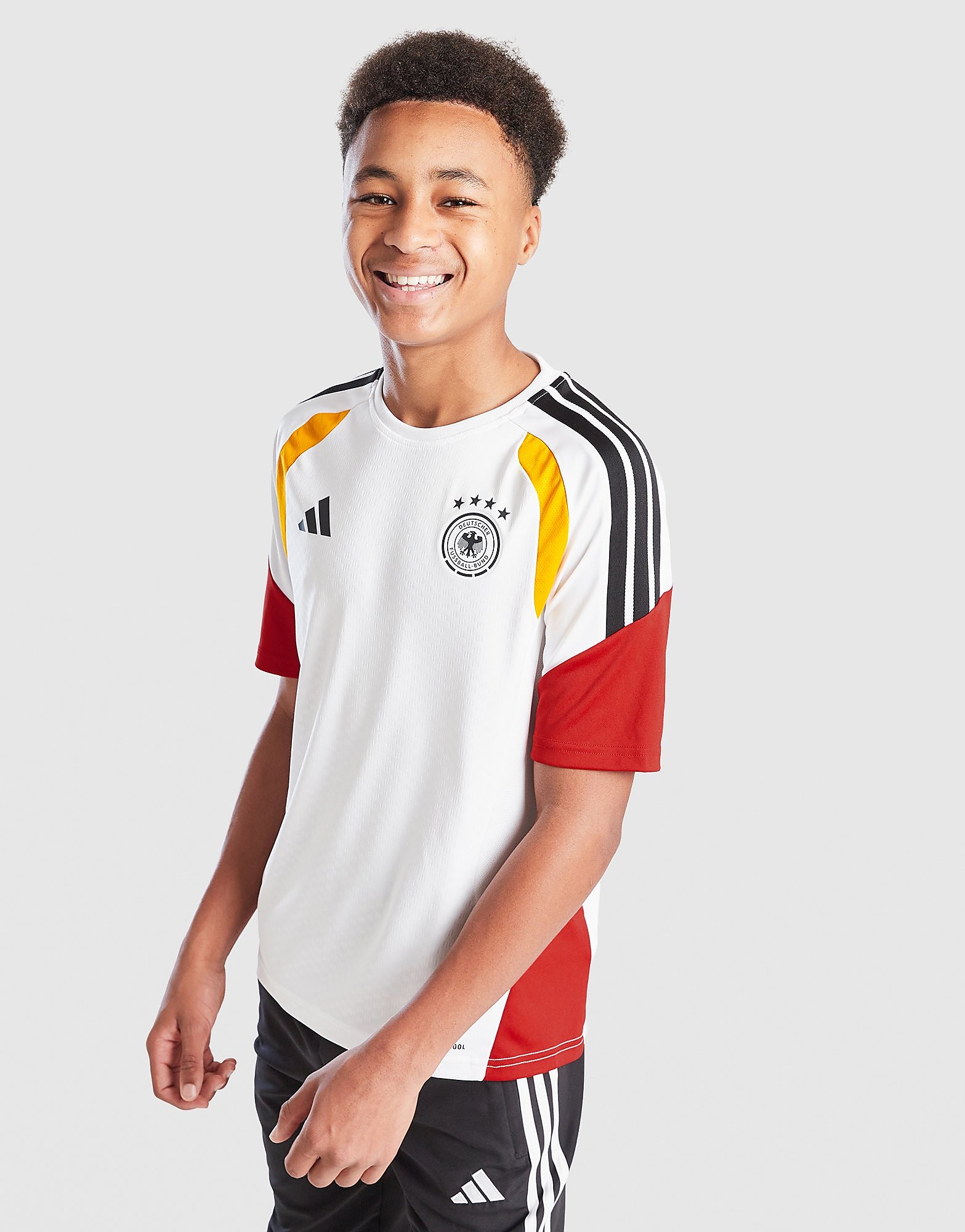 adidas Germany 2026 Training Shirt Junior