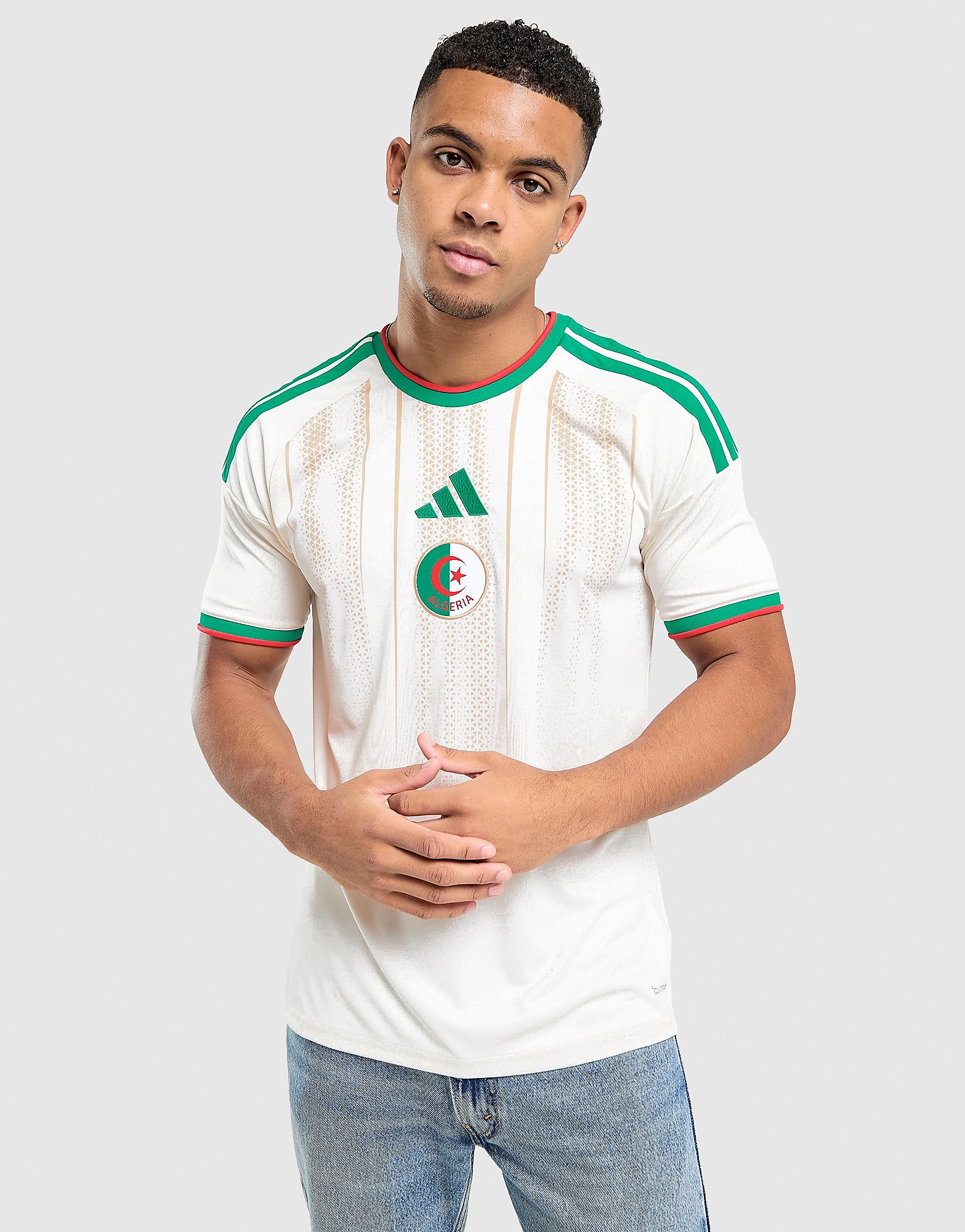 adidas Algeria 2026 Home Shirt