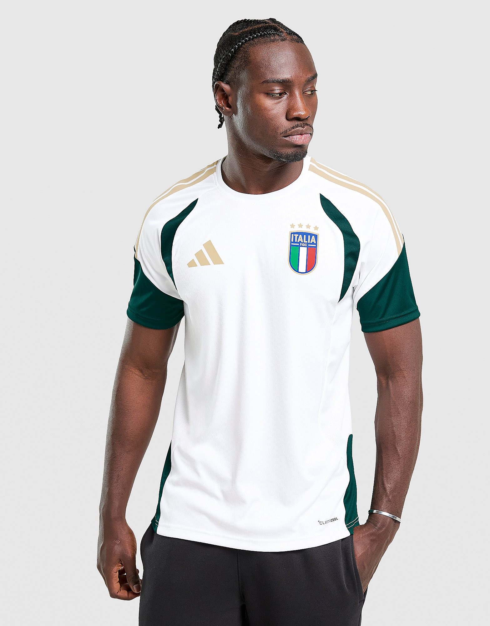 adidas Italy 2026 Training Shirt
