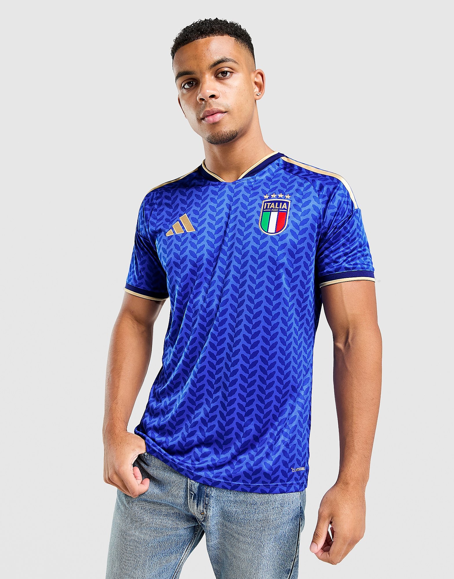 adidas Maillot Domicile Italy 26