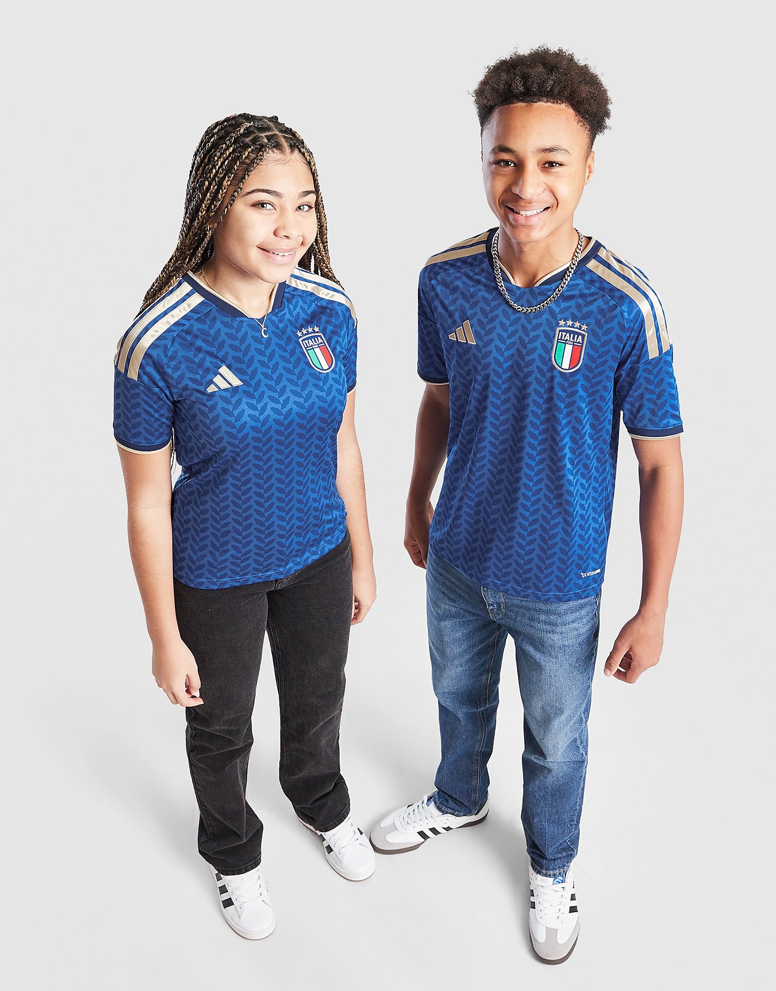 adidas Maillot Italie Domicile 26 Enfants