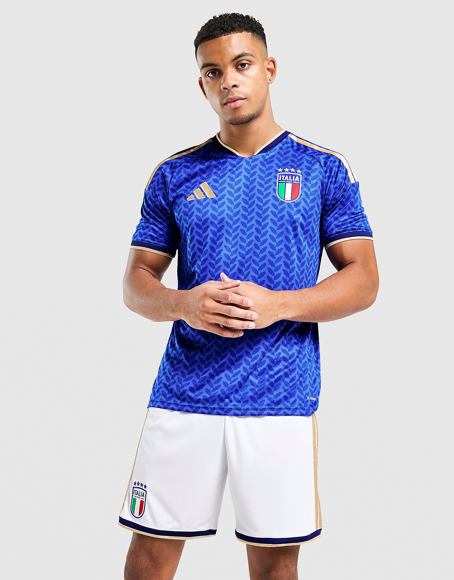 adidas Short Domicile Italie 26
