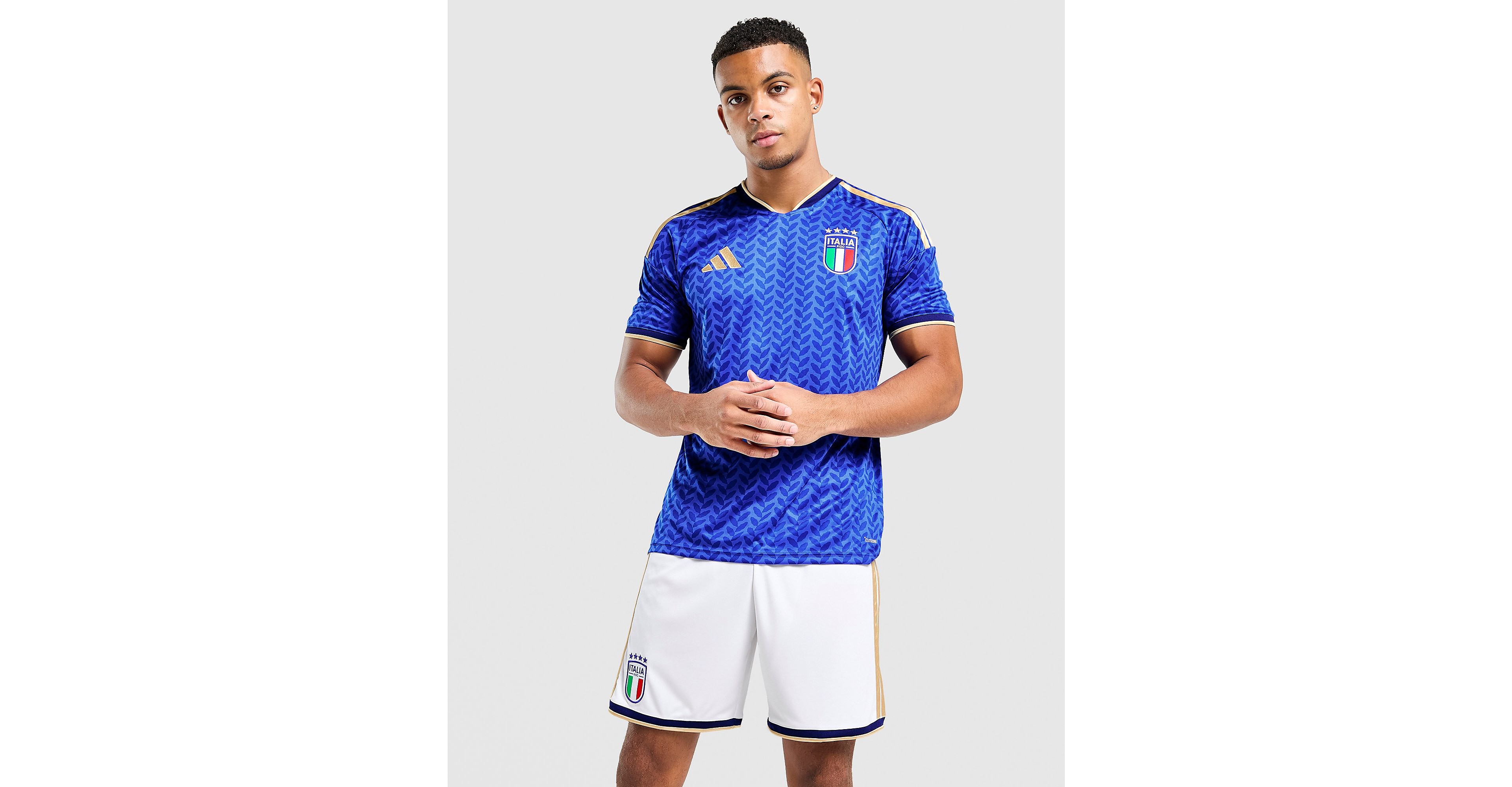Adidas Shorts & Bermudas Figc H Sho herr – bild 9